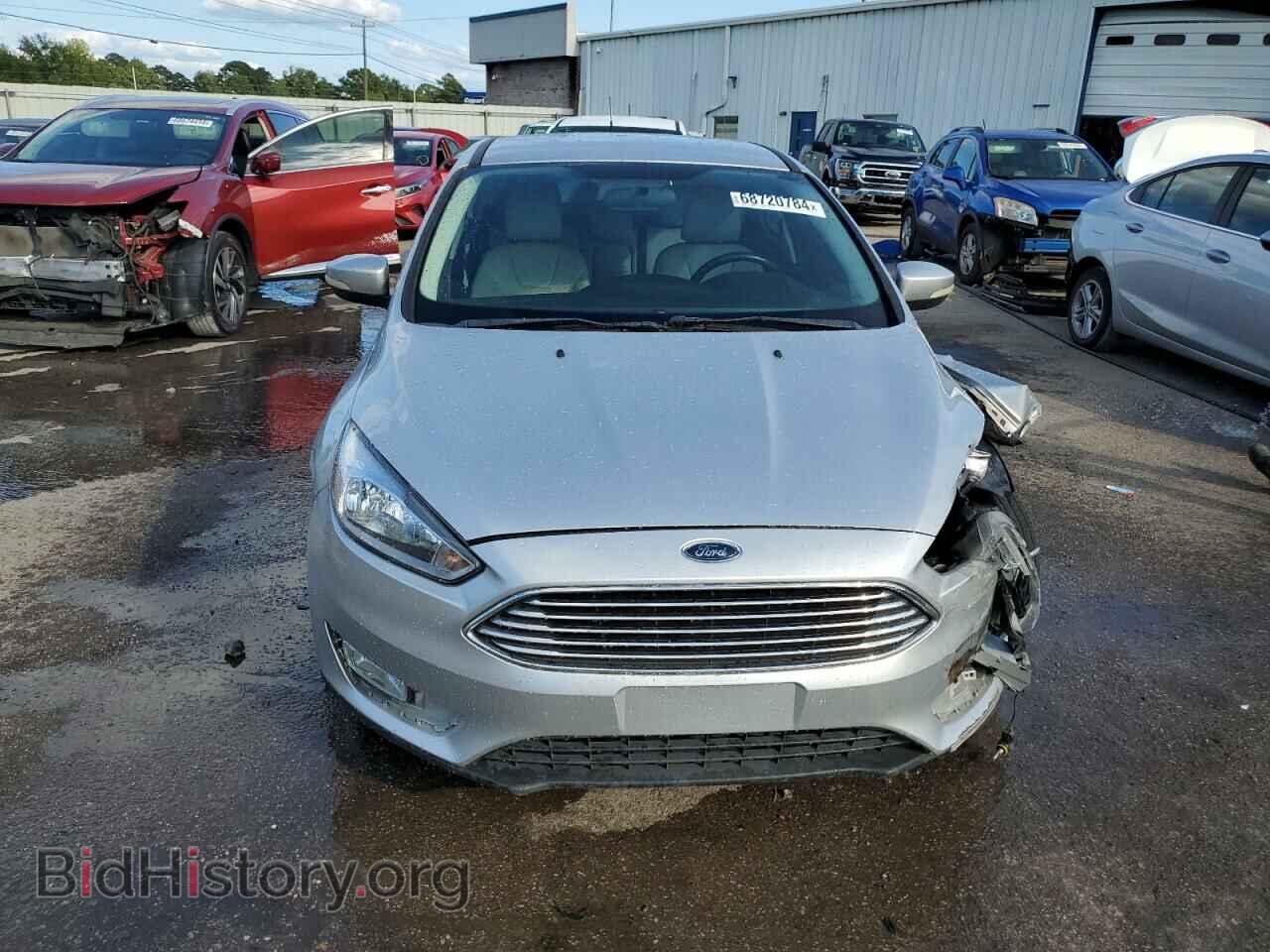 2016 FORD FOCUS - VIN: 1FADP3N21GL302677 - Фото 5