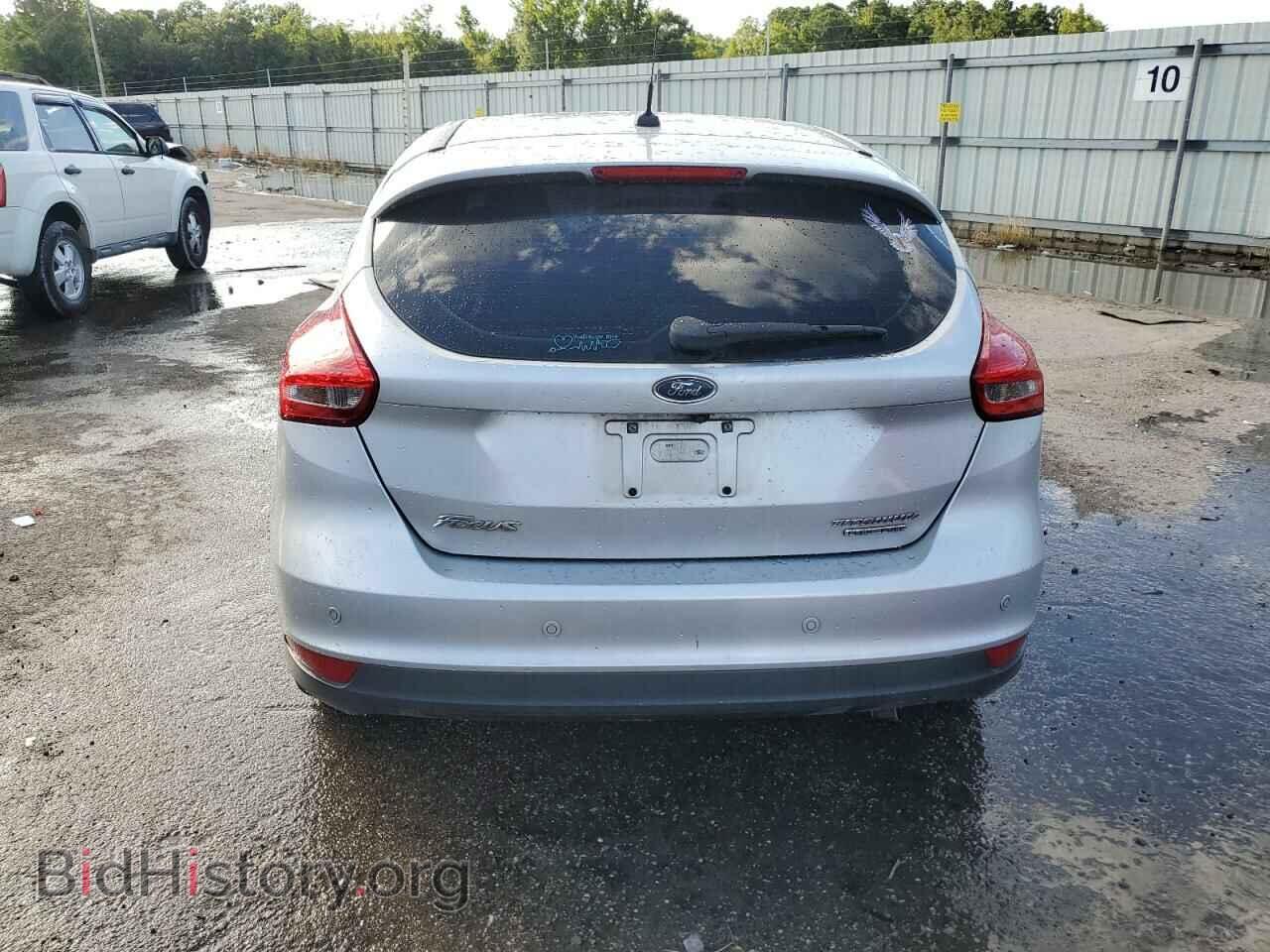 2016 FORD FOCUS - VIN: 1FADP3N21GL302677 - Фото 6