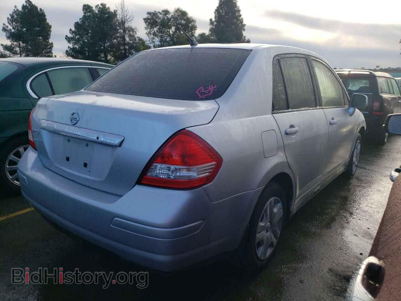 2011 NISSAN VERSA - VIN: 3N1BC1AP1BL412650 - Фото 4