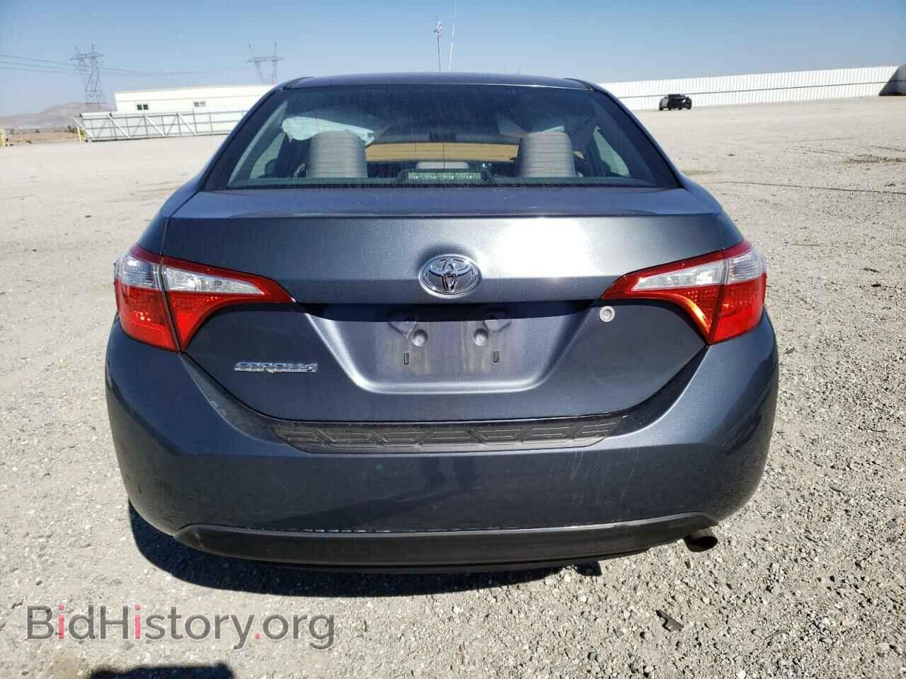 2014 TOYOTA COROLLA - VIN: 5YFBURHE3EP107767 - Photo 6