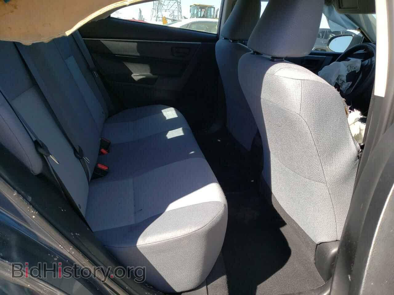 2014 TOYOTA COROLLA - VIN: 5YFBURHE3EP107767 - Photo 10