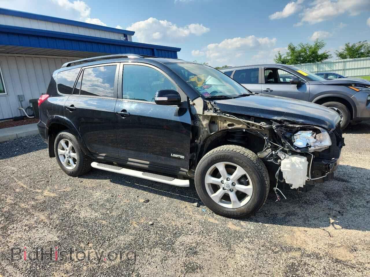 2011 TOYOTA RAV4 - VIN: 2T3DK4DV3BW046722 - Фото 4