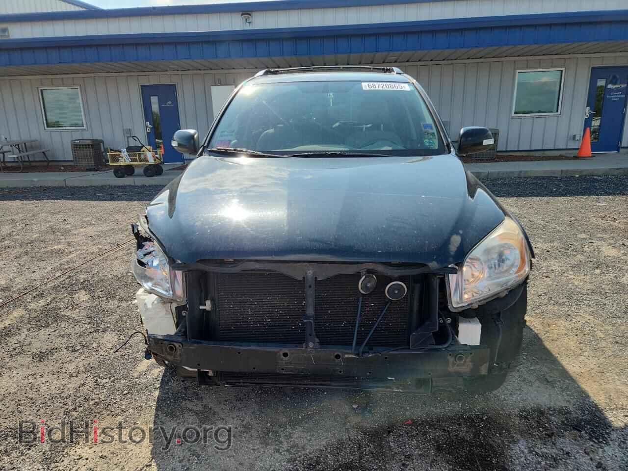 2011 TOYOTA RAV4 - VIN: 2T3DK4DV3BW046722 - Фото 5