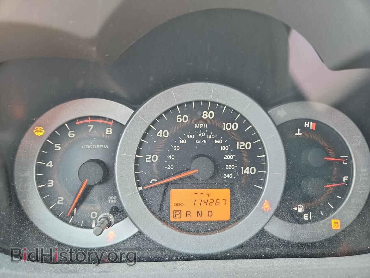 2011 TOYOTA RAV4 - VIN: 2T3DK4DV3BW046722 - Фото 9