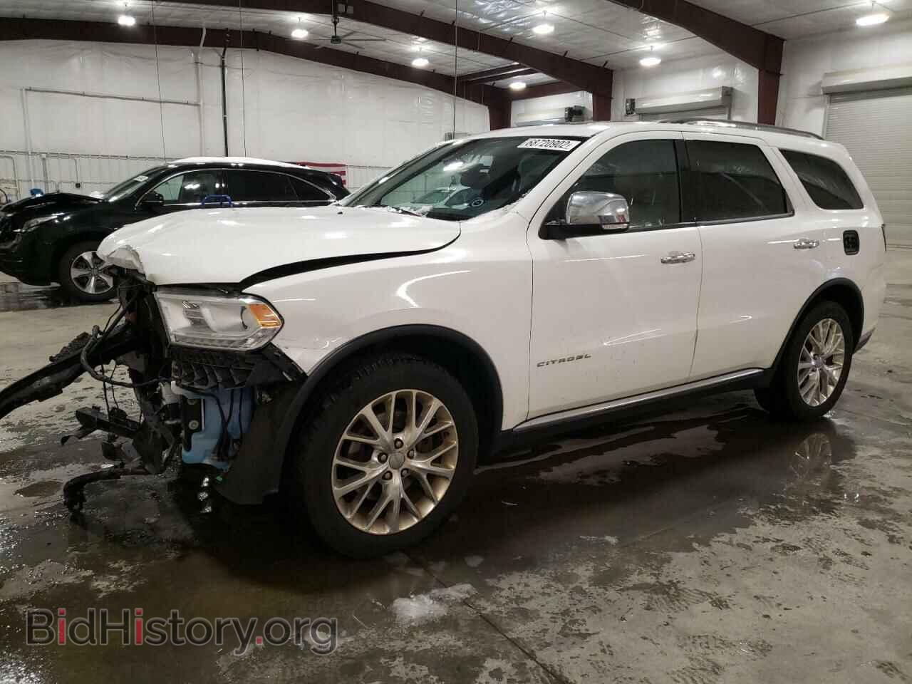 Photo 1C4RDJEG0FC761061 - DODGE DURANGO 2015