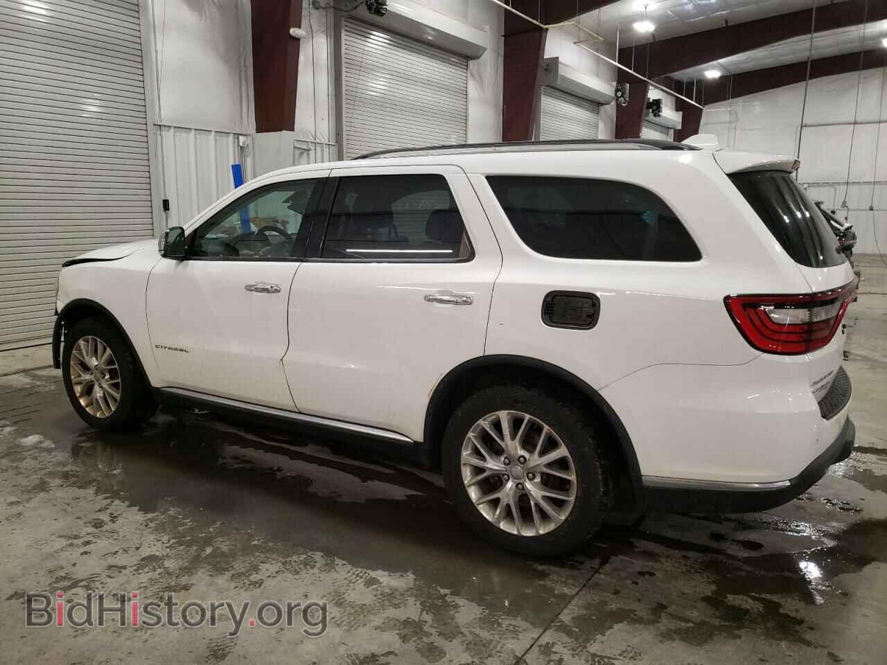 2015 DODGE DURANGO - VIN: 1C4RDJEG0FC761061 - Фото 2