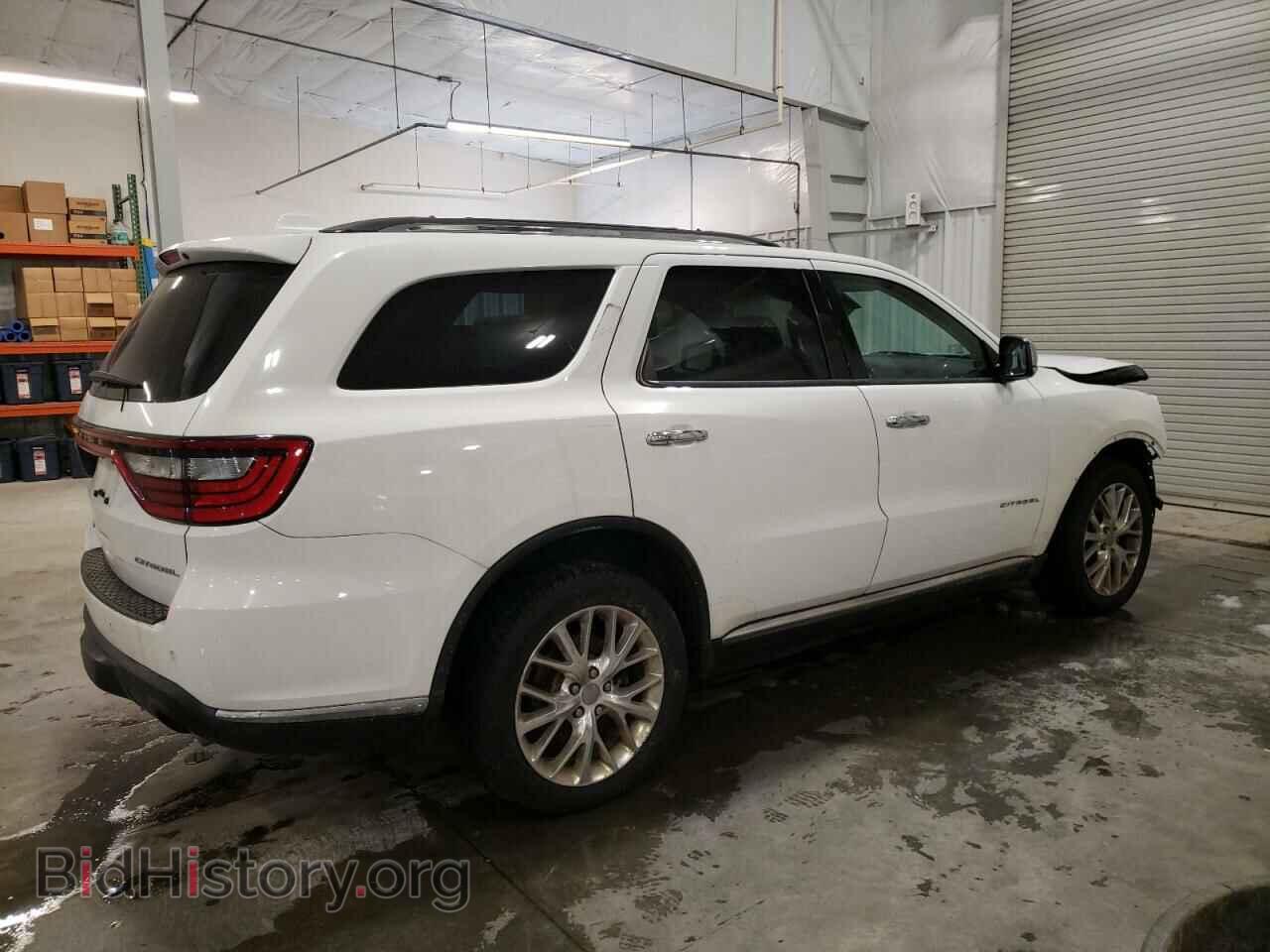 2015 DODGE DURANGO - VIN: 1C4RDJEG0FC761061 - Фото 3