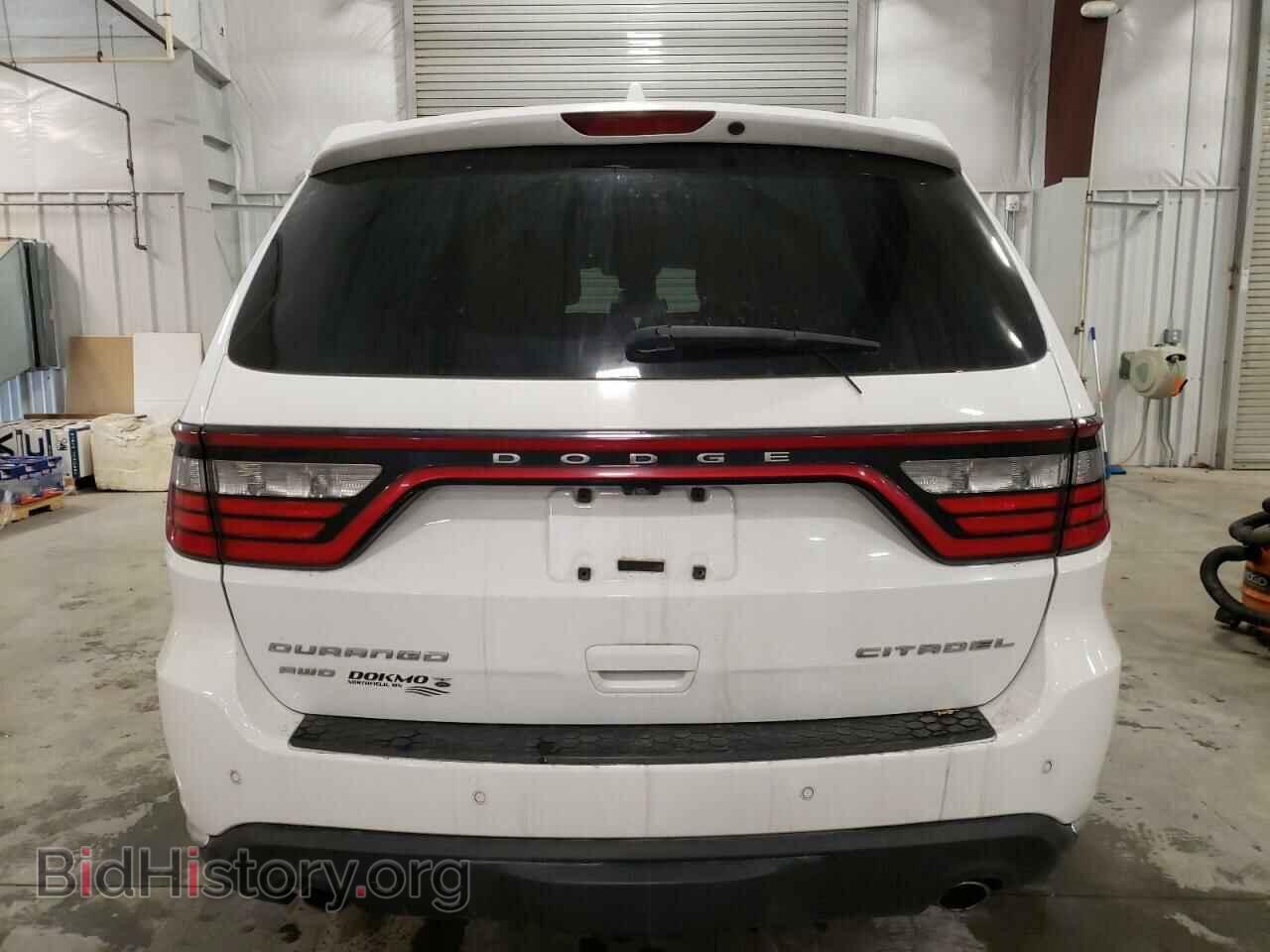 2015 DODGE DURANGO - VIN: 1C4RDJEG0FC761061 - Фото 6