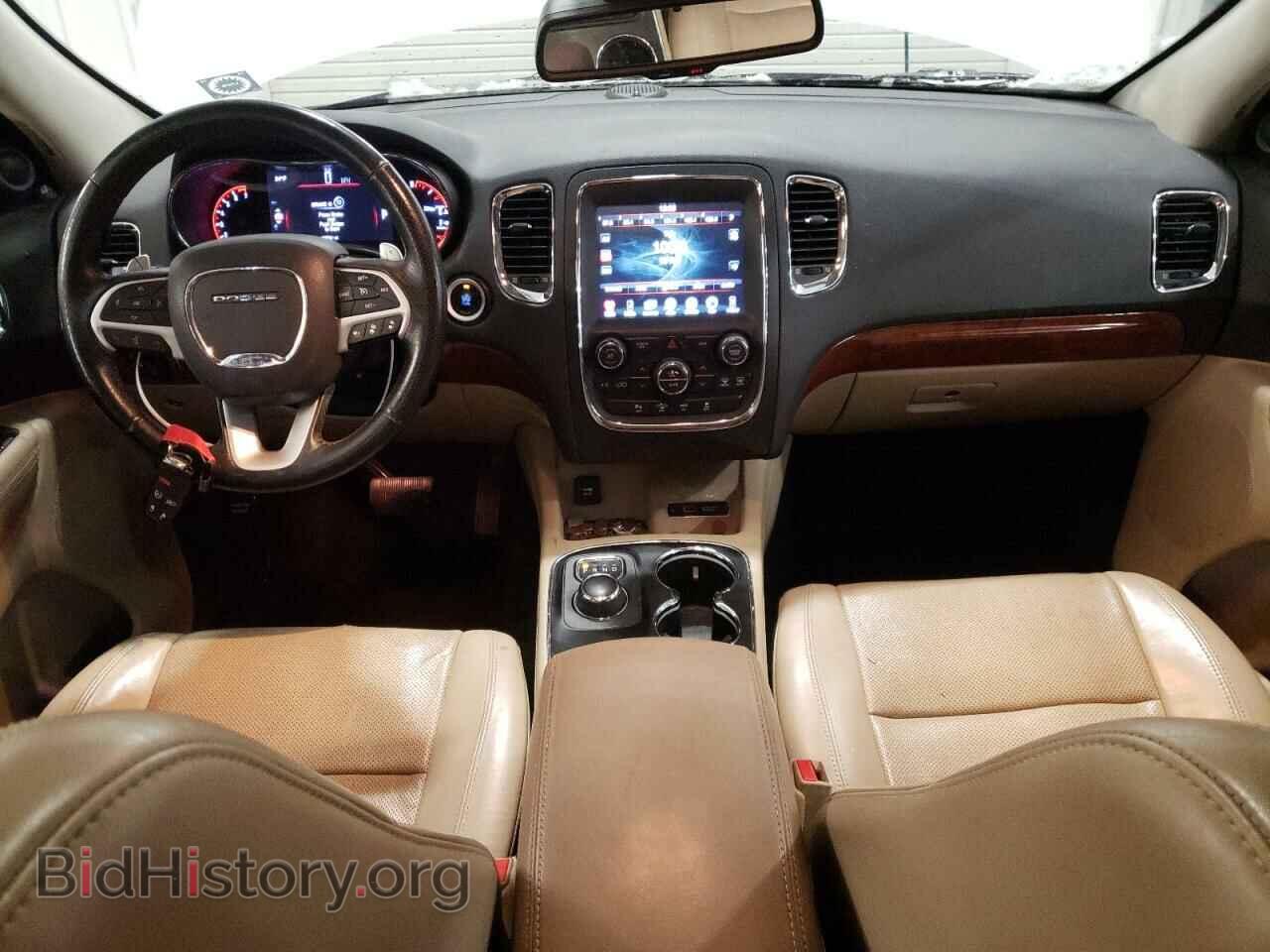 2015 DODGE DURANGO - VIN: 1C4RDJEG0FC761061 - Фото 8