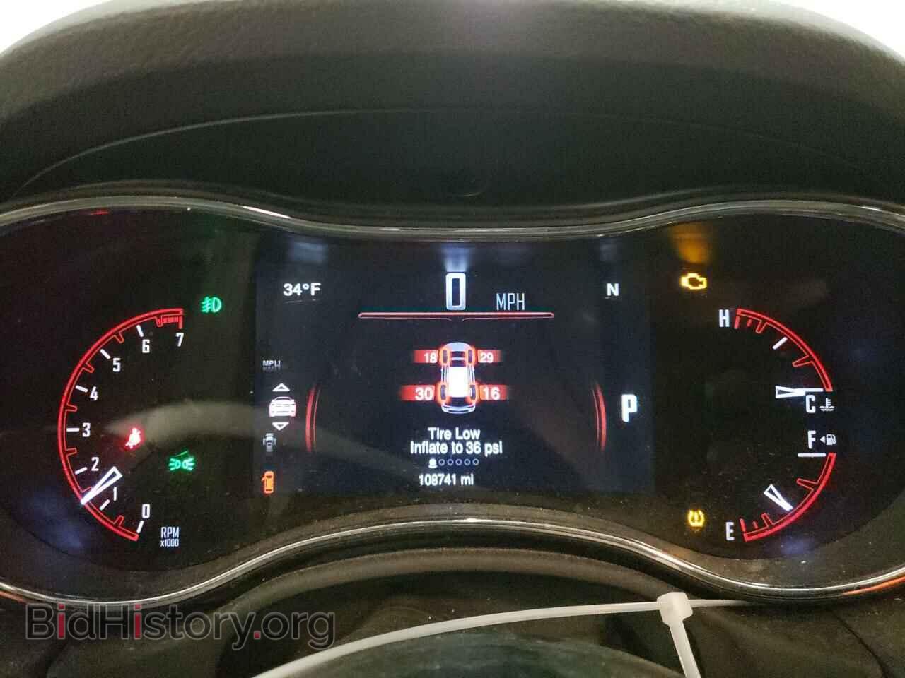 2015 DODGE DURANGO - VIN: 1C4RDJEG0FC761061 - Фото 9