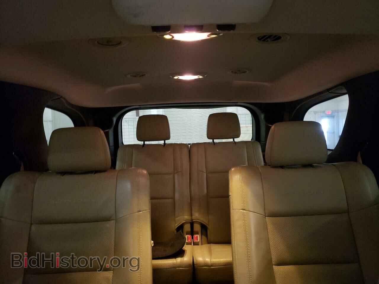 2015 DODGE DURANGO - VIN: 1C4RDJEG0FC761061 - Фото 10