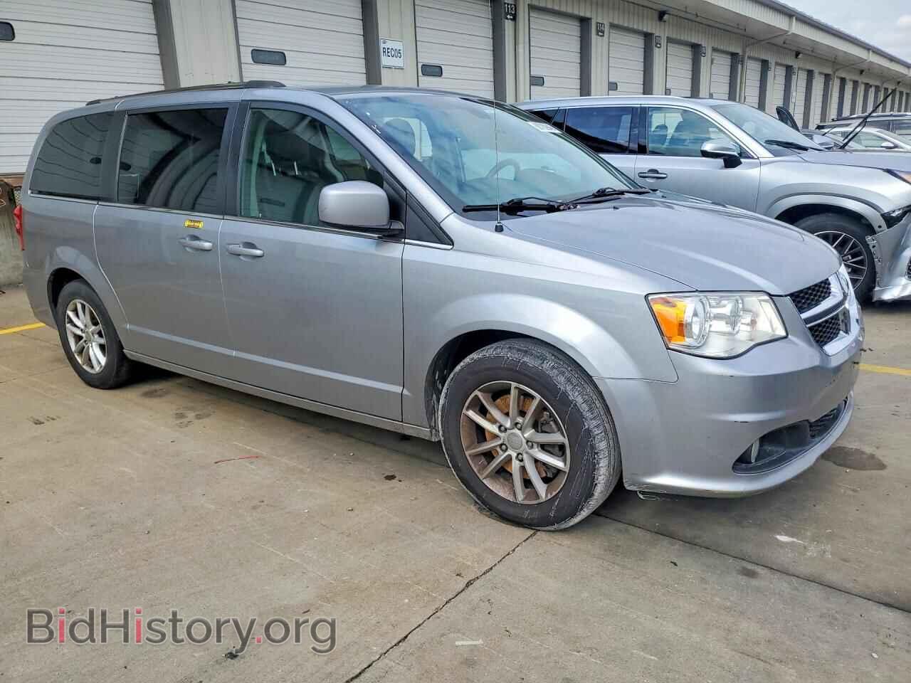2019 DODGE CARAVAN - VIN: 2C4RDGCG7KR776406 - Фото 4