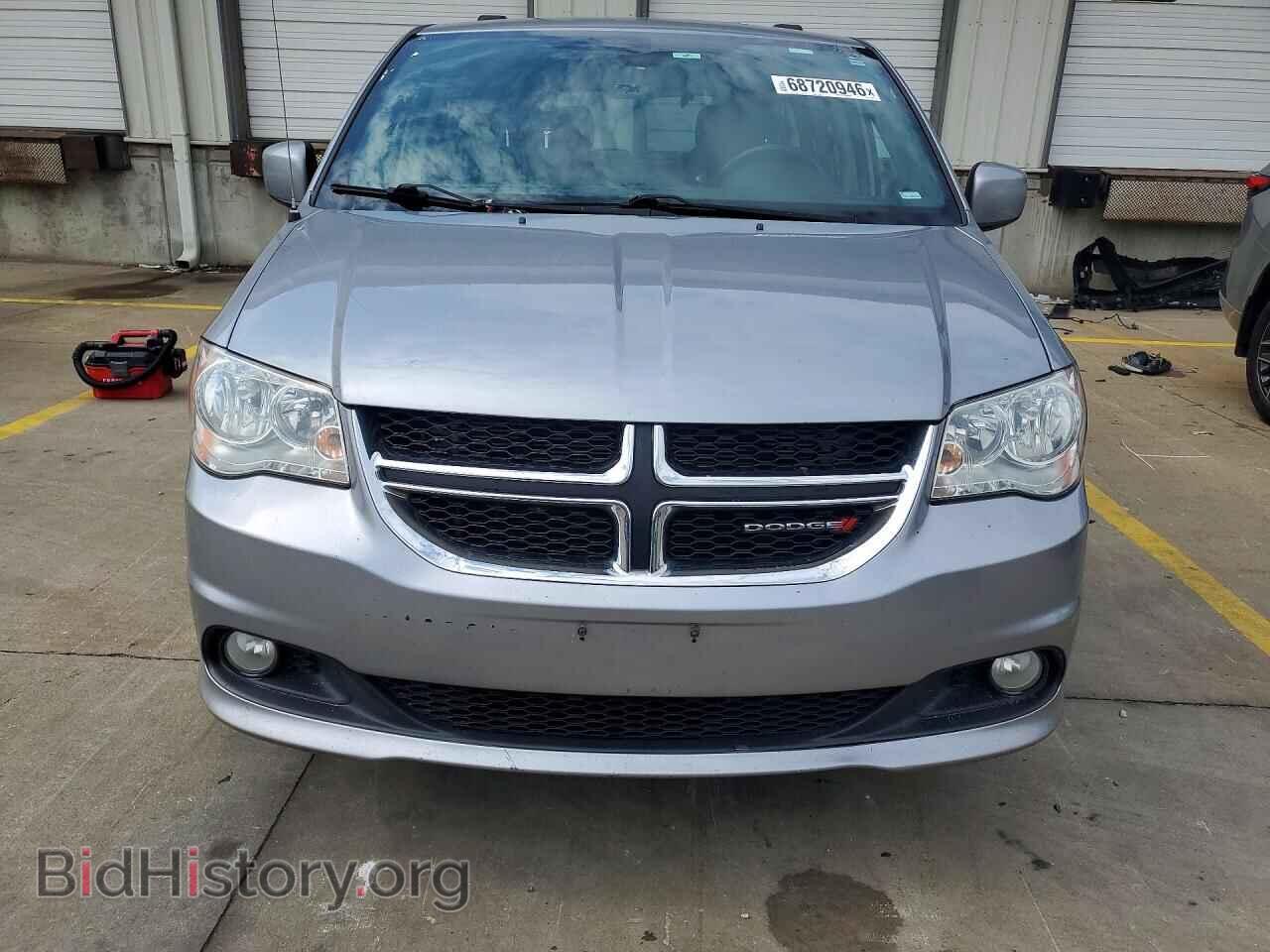 2019 DODGE CARAVAN - VIN: 2C4RDGCG7KR776406 - Фото 5