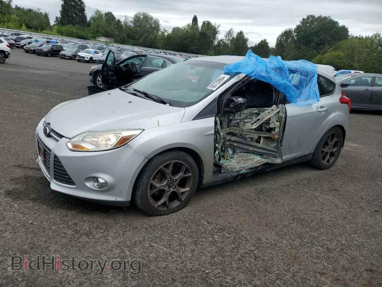 Фотография 1FADP3K26EL325521 - FORD FOCUS 2014