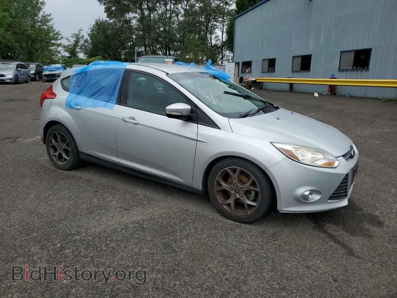 2014 FORD FOCUS - VIN: 1FADP3K26EL325521 - Фото 4