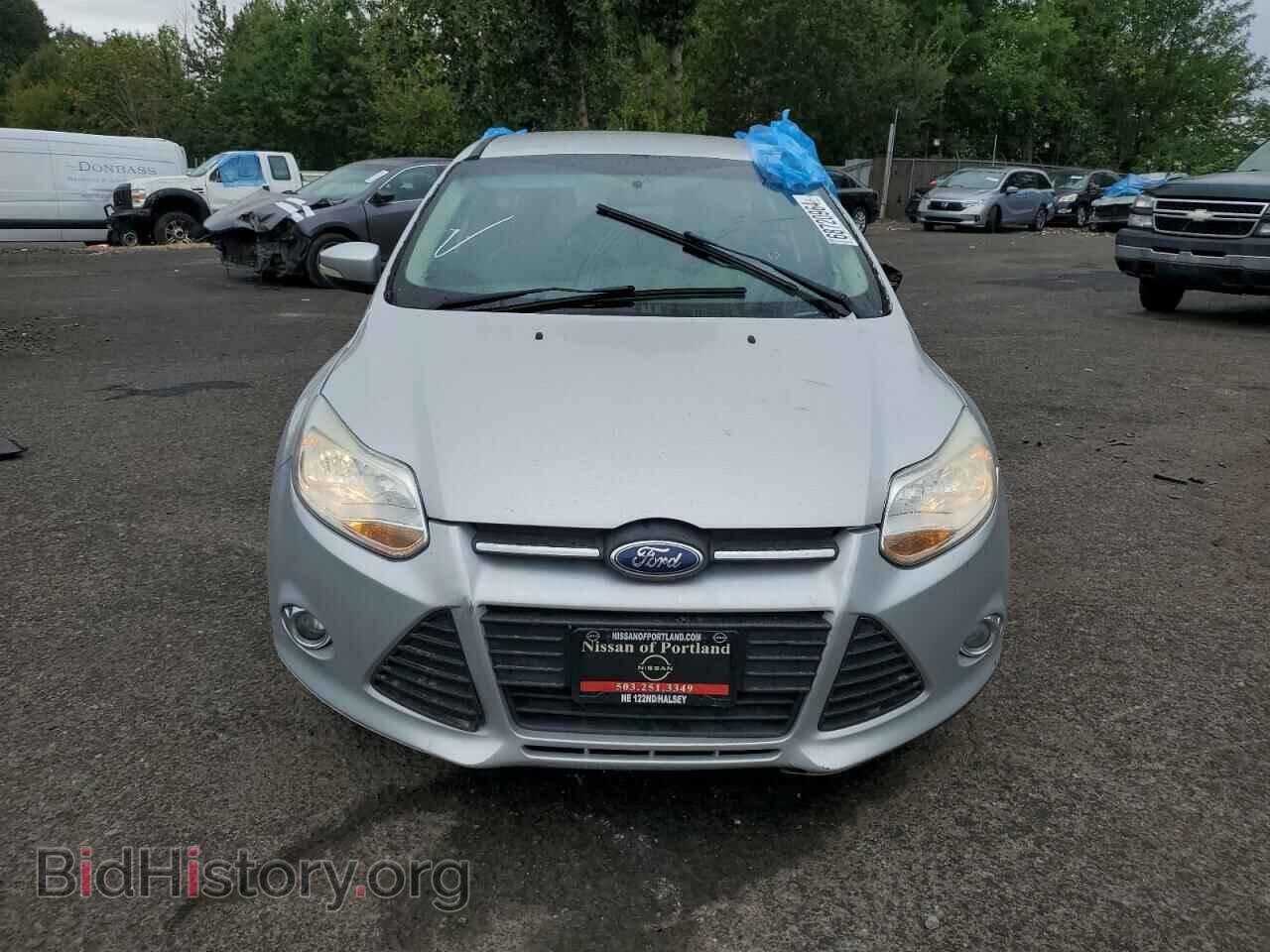 2014 FORD FOCUS - VIN: 1FADP3K26EL325521 - Фото 5