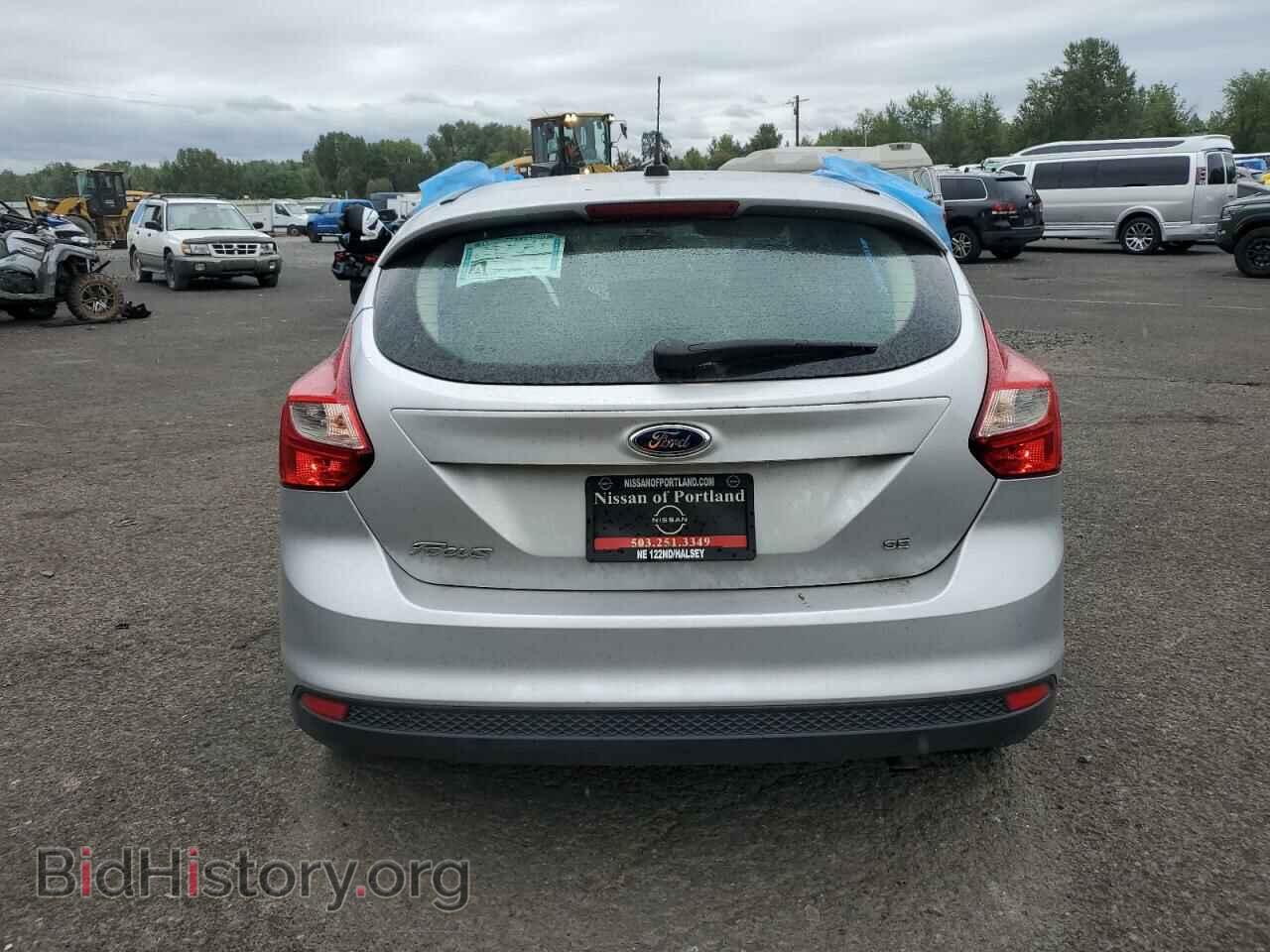 2014 FORD FOCUS - VIN: 1FADP3K26EL325521 - Фото 6