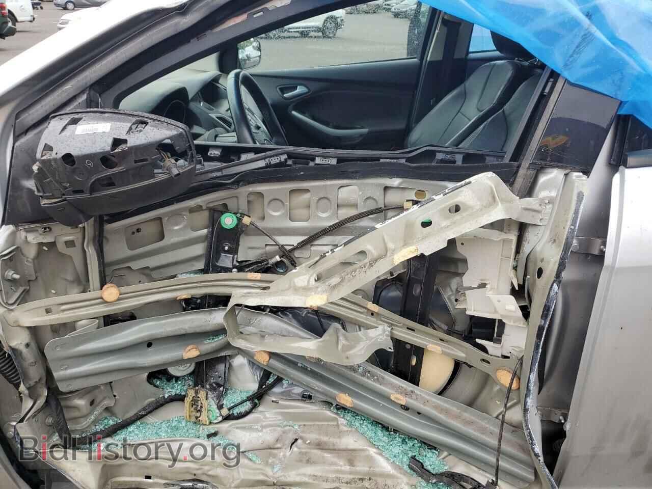 2014 FORD FOCUS - VIN: 1FADP3K26EL325521 - Фото 7