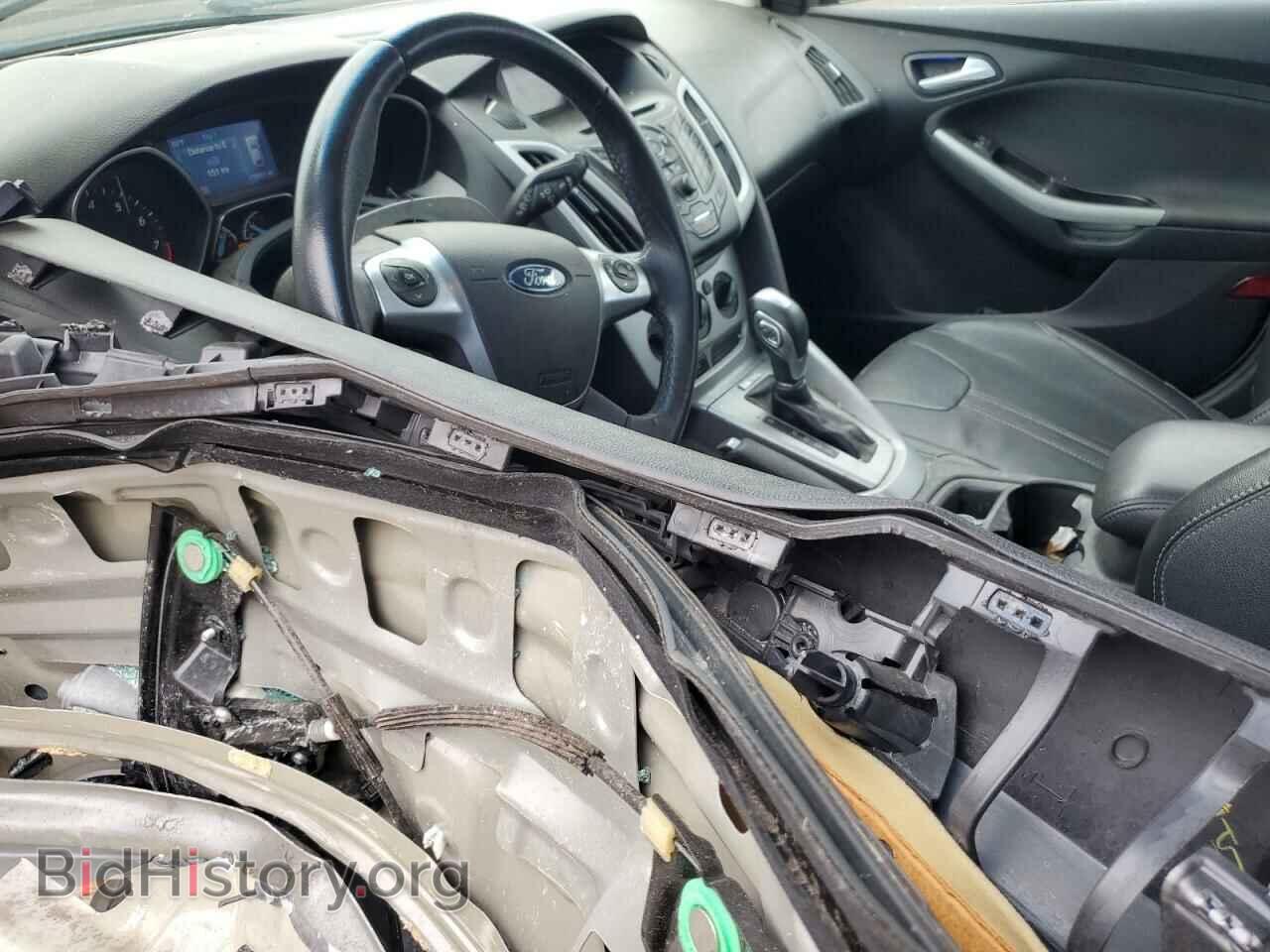 2014 FORD FOCUS - VIN: 1FADP3K26EL325521 - Фото 8