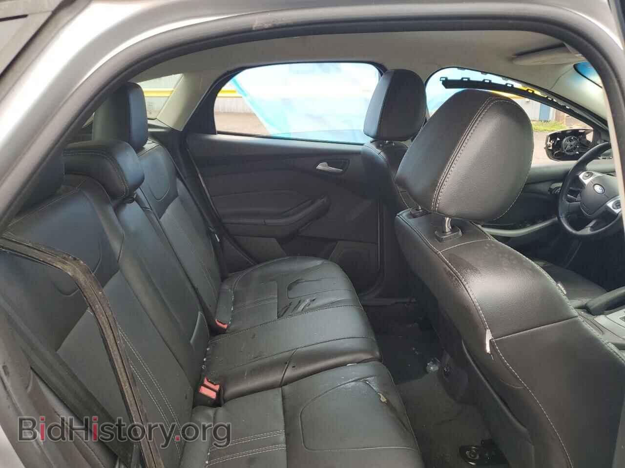 2014 FORD FOCUS - VIN: 1FADP3K26EL325521 - Фото 10