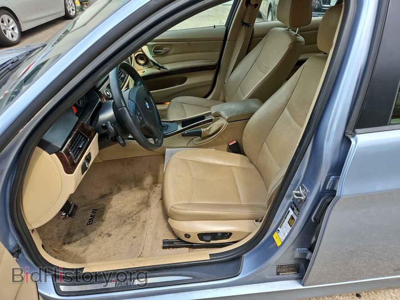 2011 BMW 3 SERIES - VIN: WBAPH7C54BE852121 - Photo 5