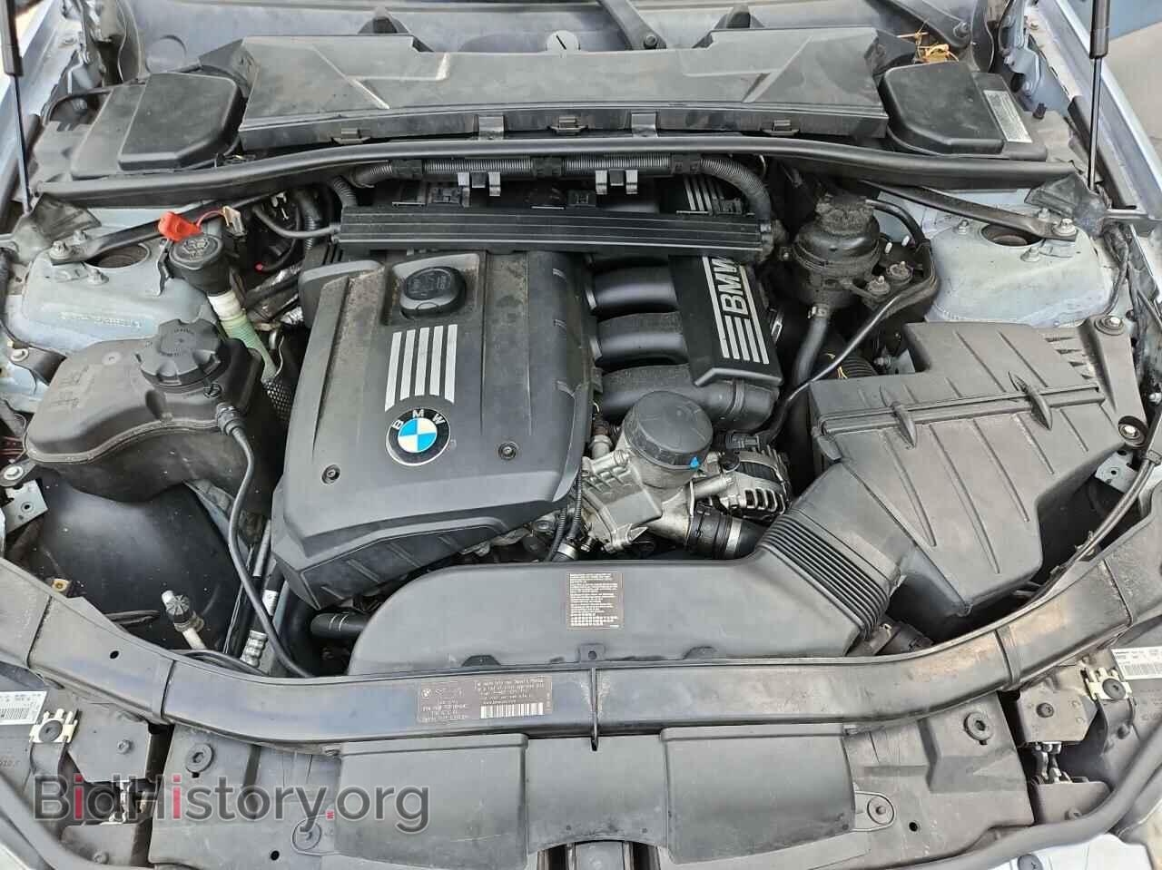 2011 BMW 3 SERIES - VIN: WBAPH7C54BE852121 - Photo 7