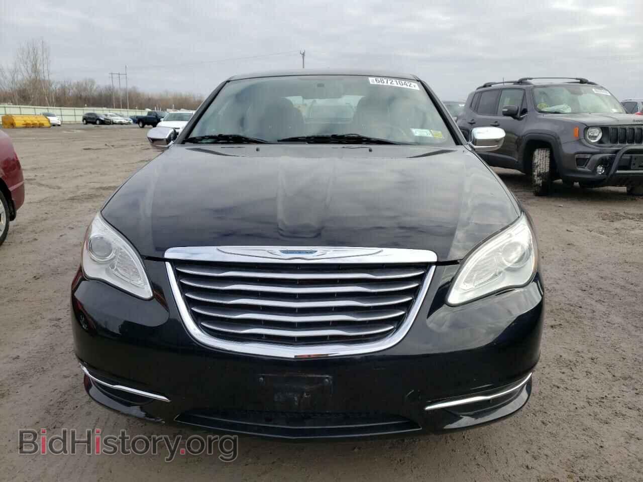 2011 CHRYSLER 200 - VIN: 1C3BC2FG8BN619262 - Фото 5