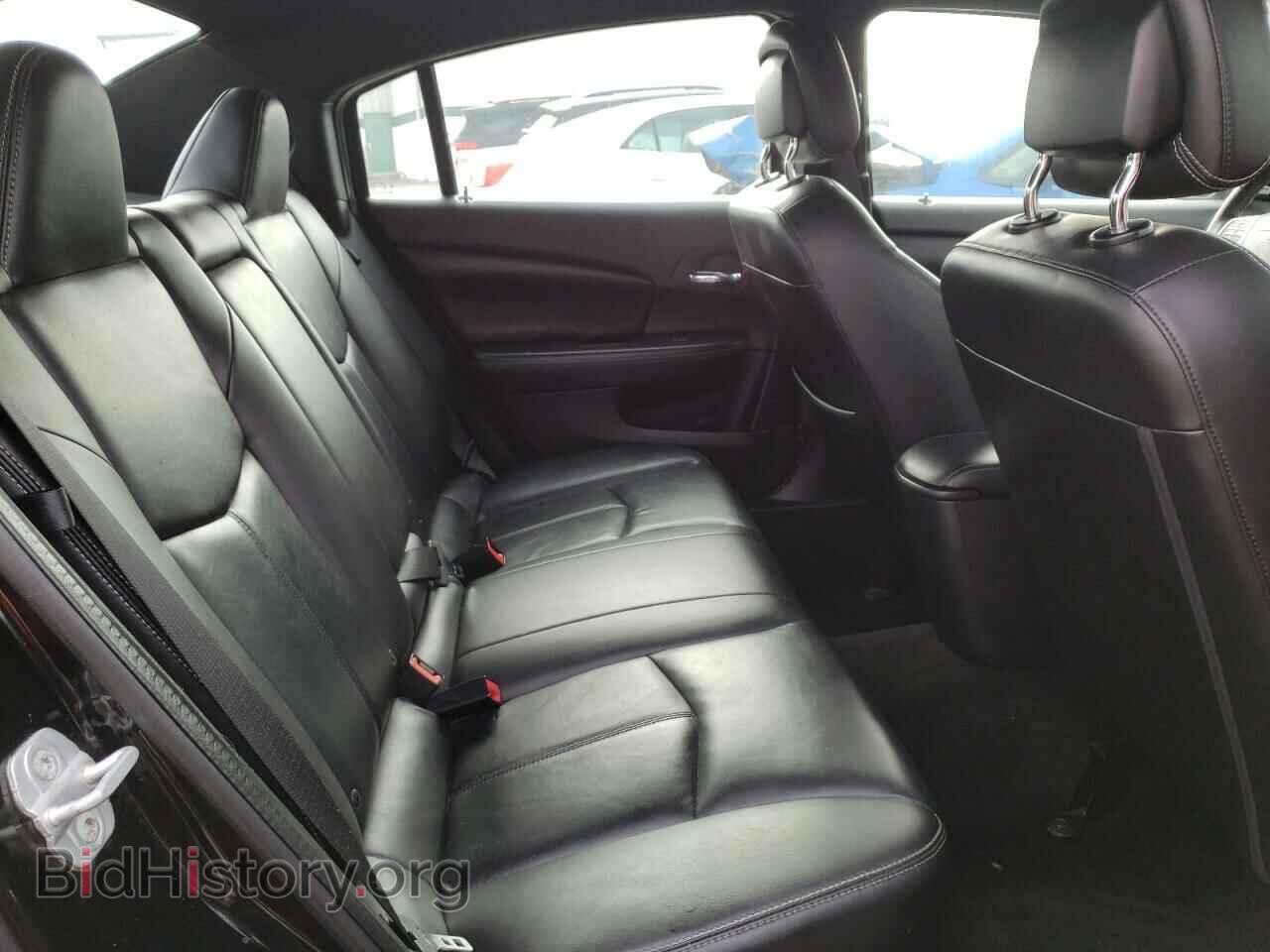 2011 CHRYSLER 200 - VIN: 1C3BC2FG8BN619262 - Фото 10