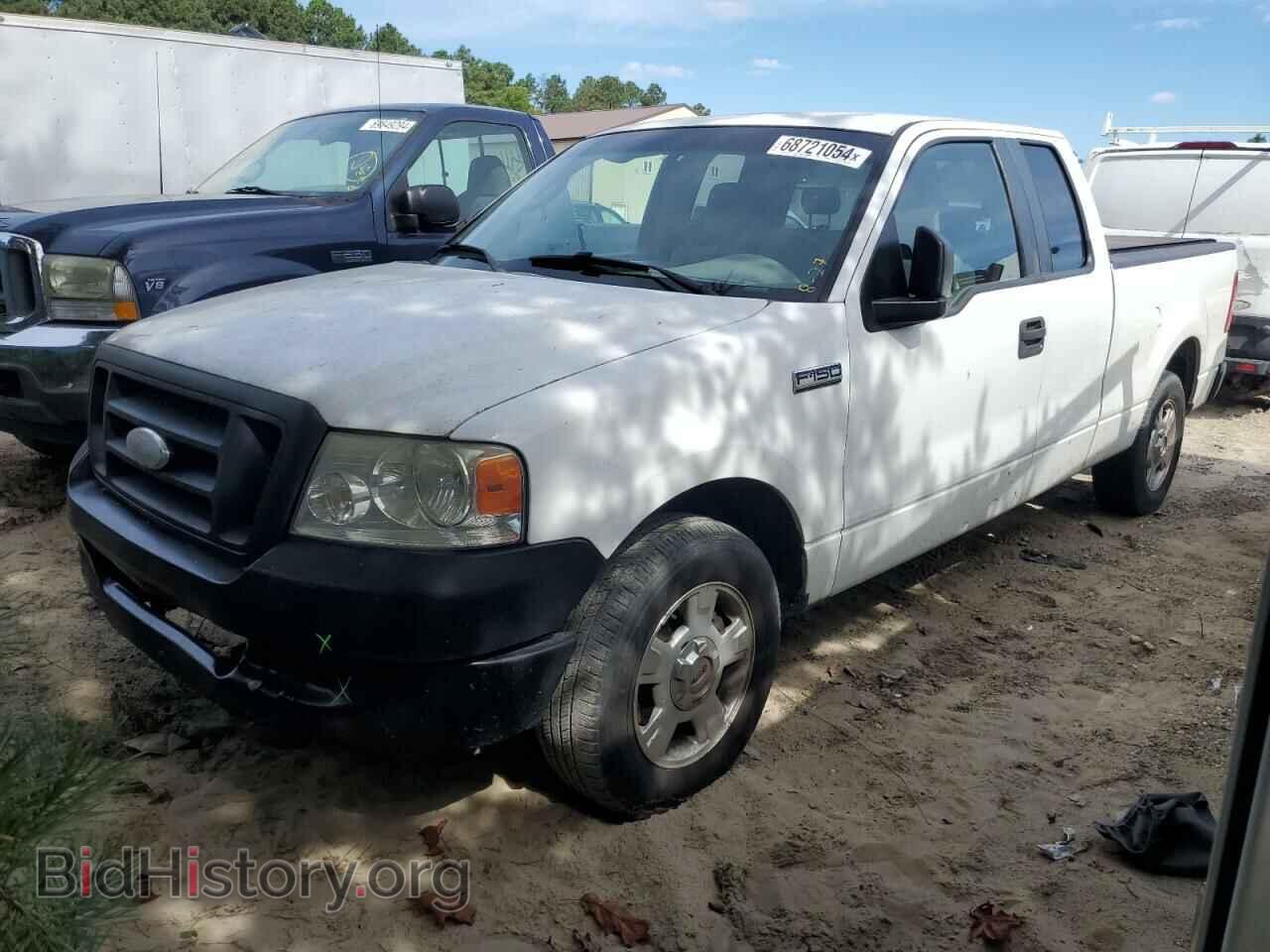 Фотография 1FTRX12W98FA57221 - FORD All Models 2008