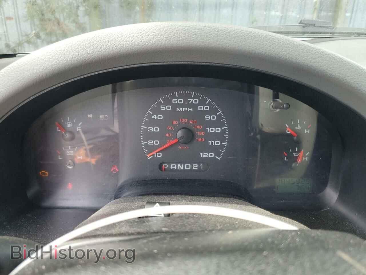 2008 FORD All Models - VIN: 1FTRX12W98FA57221 - Photo 9