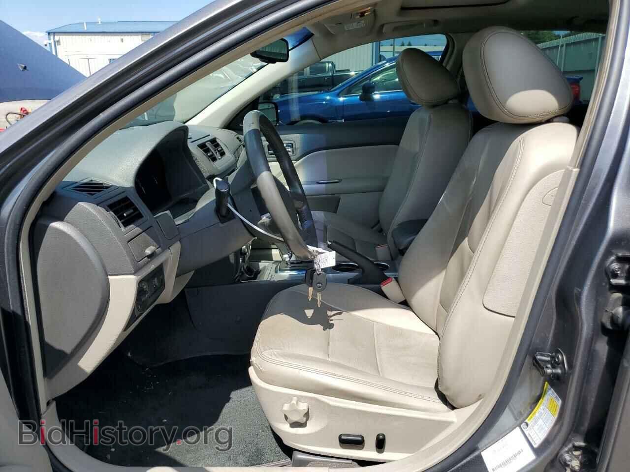 2010 FORD ALL Models - VIN: 3FAHP0JG8AR279103 - Фото 7