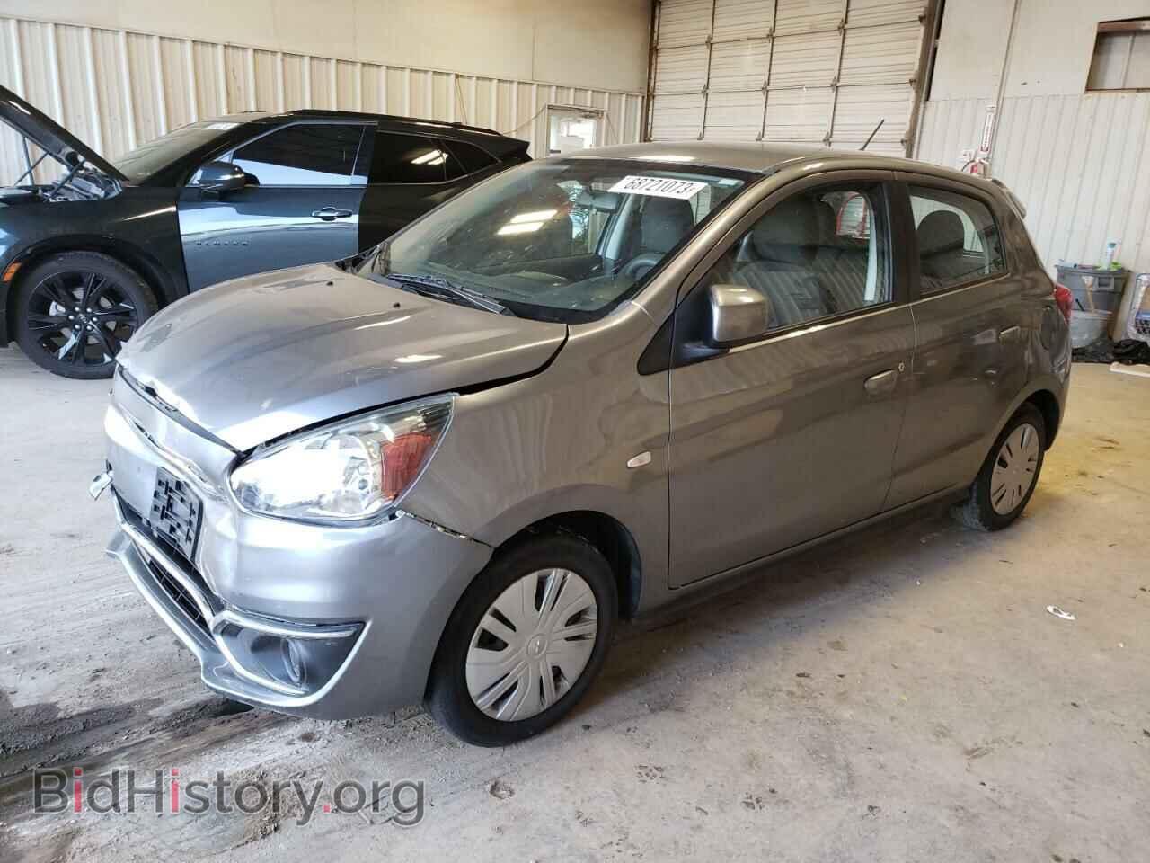 Фотография ML32A3HJ0JH002082 - MITSUBISHI MIRAGE 2018