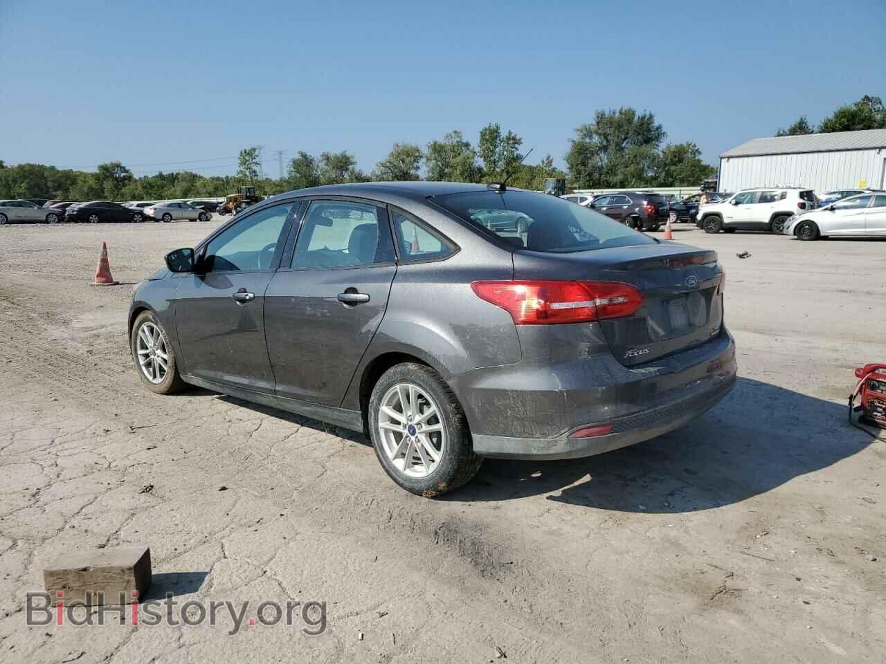 2015 FORD FOCUS - VIN: 1FADP3F21FL253638 - Фото 2