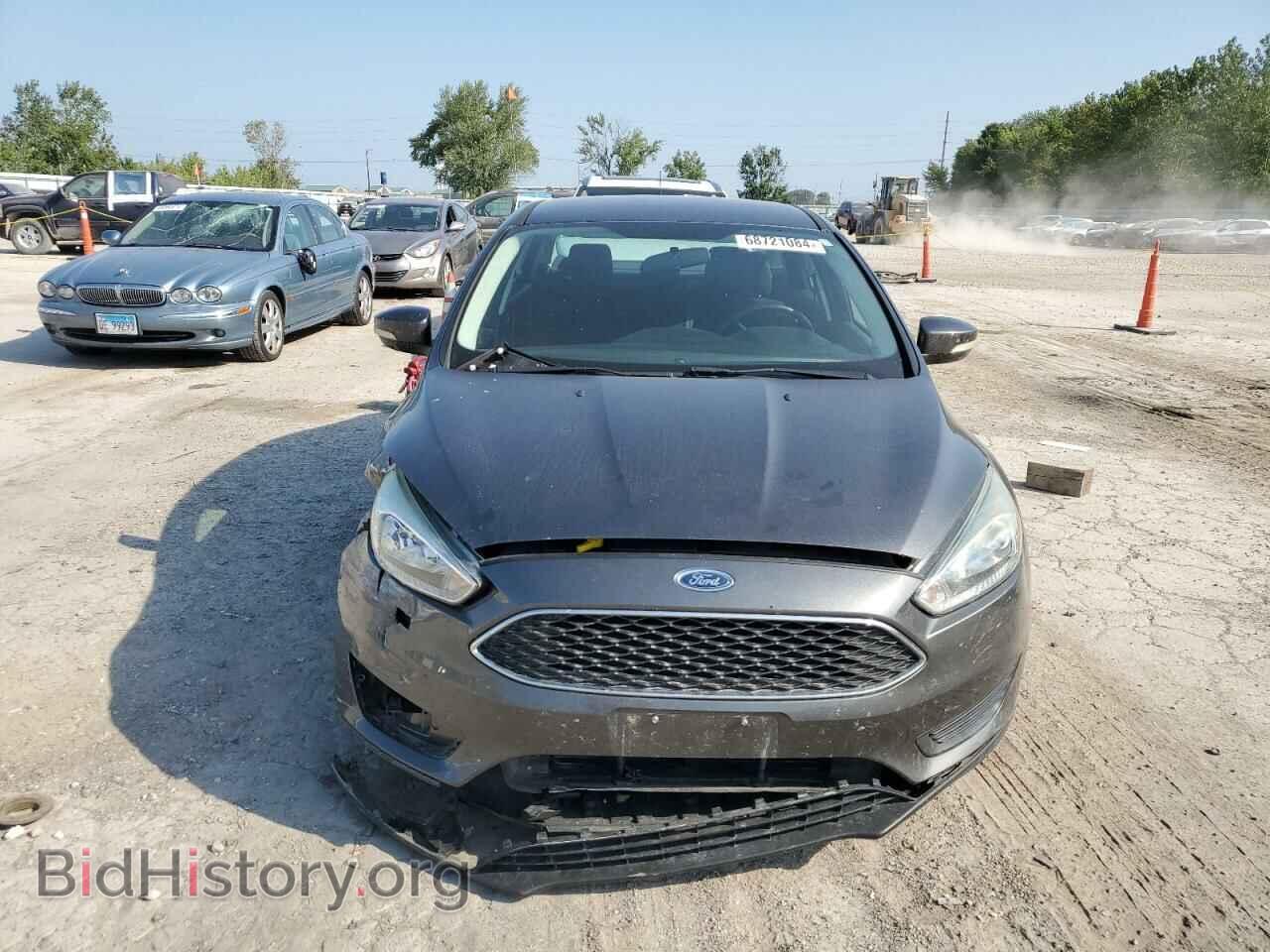 2015 FORD FOCUS - VIN: 1FADP3F21FL253638 - Фото 5