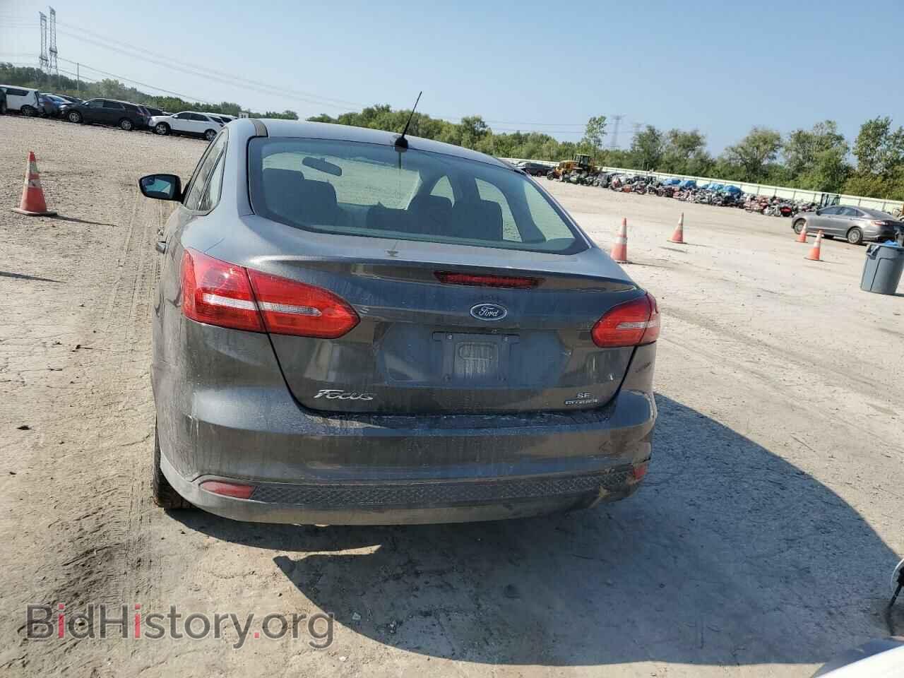 2015 FORD FOCUS - VIN: 1FADP3F21FL253638 - Фото 6