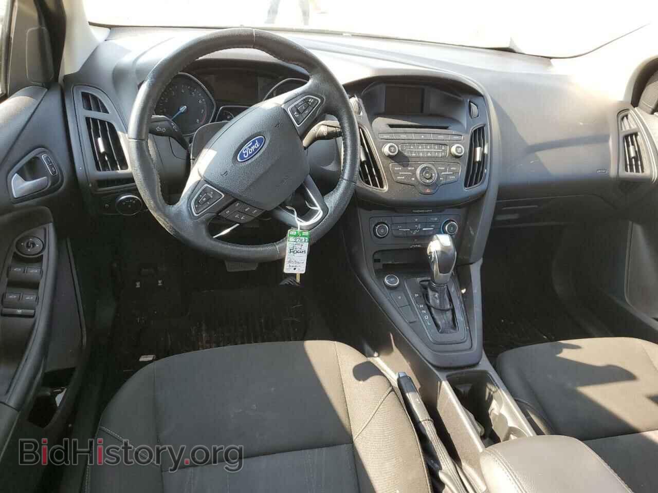 2015 FORD FOCUS - VIN: 1FADP3F21FL253638 - Фото 8