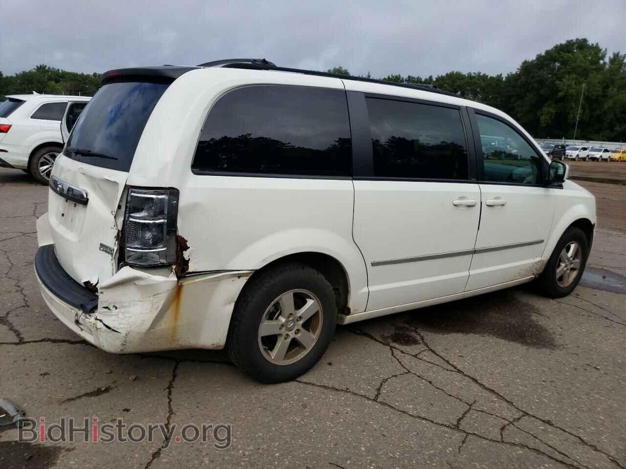 2010 DODGE CARAVAN - VIN: 2D4RN5D10AR482682 - Фото 3
