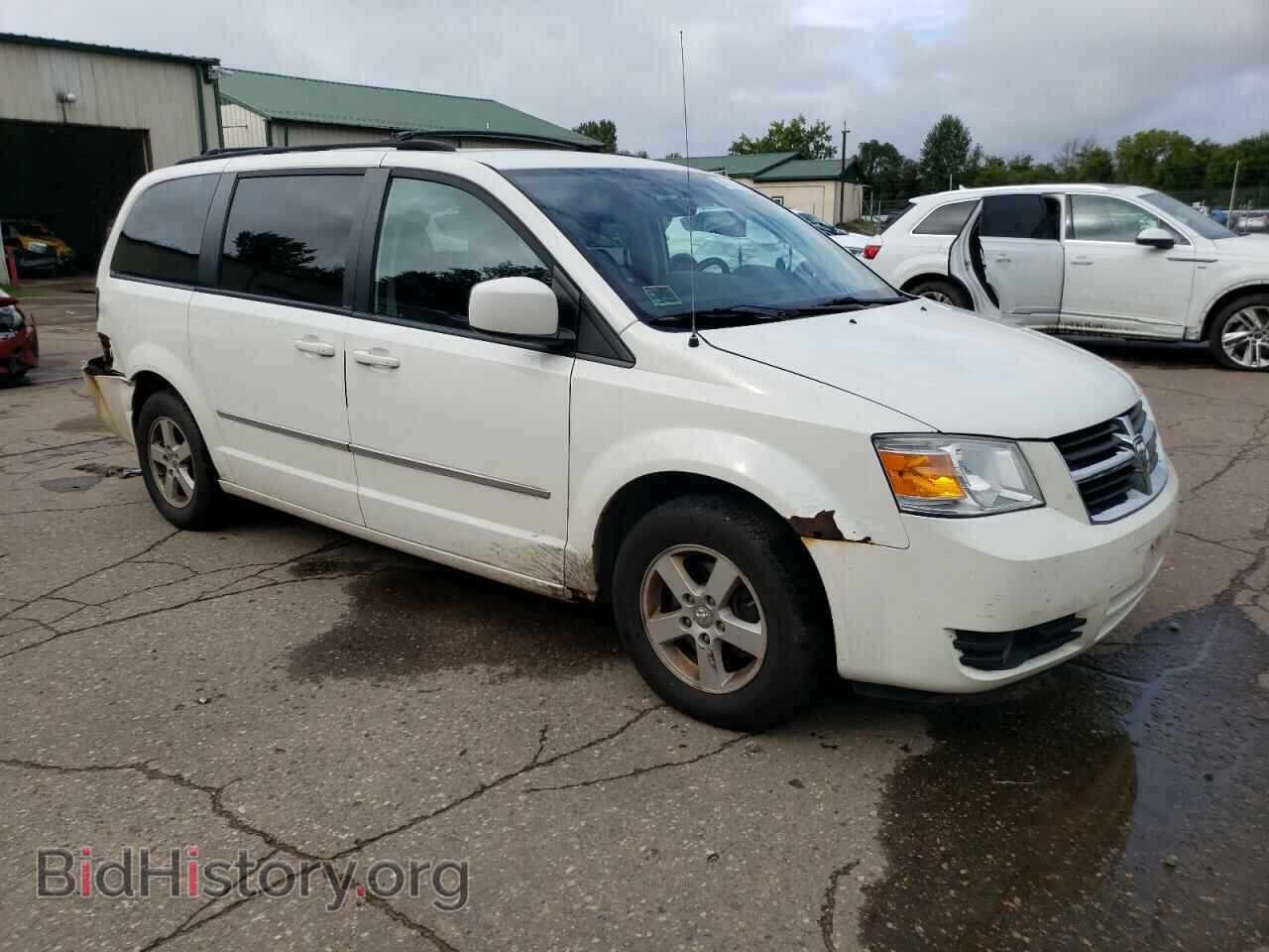 2010 DODGE CARAVAN - VIN: 2D4RN5D10AR482682 - Фото 4