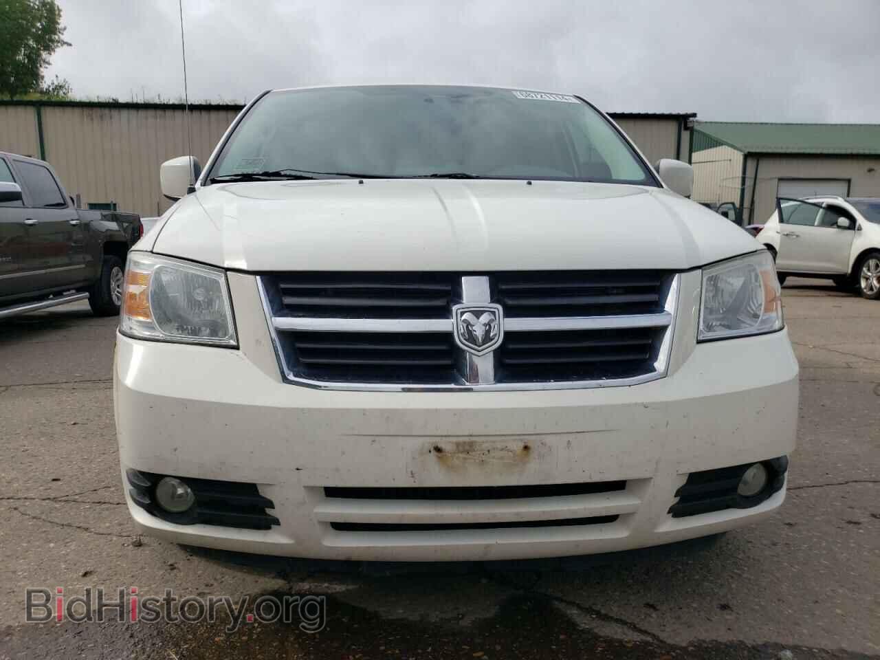 2010 DODGE CARAVAN - VIN: 2D4RN5D10AR482682 - Фото 5