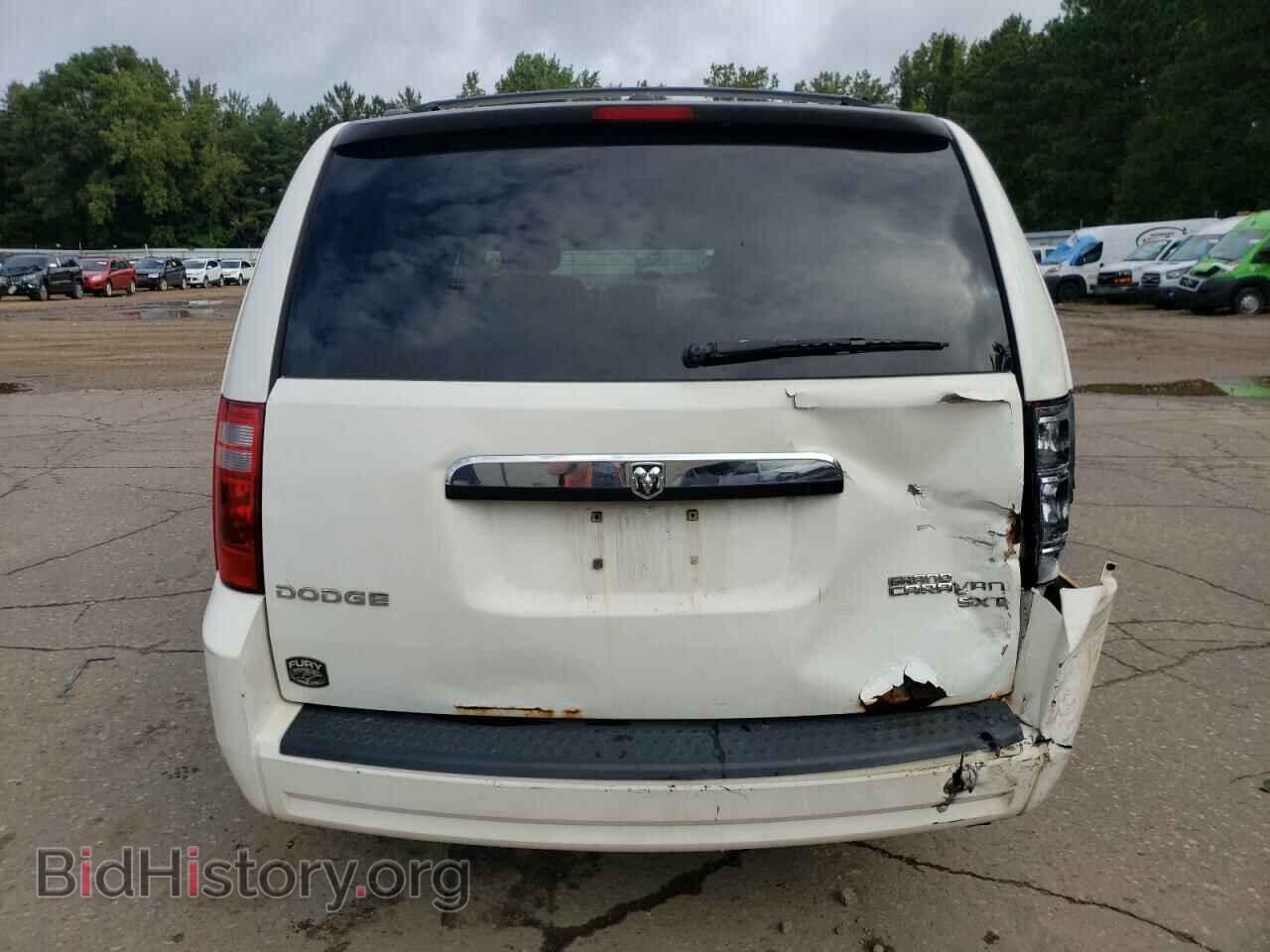2010 DODGE CARAVAN - VIN: 2D4RN5D10AR482682 - Фото 6