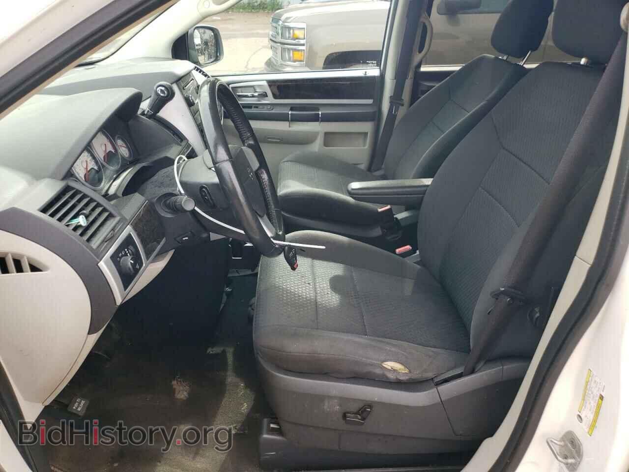 2010 DODGE CARAVAN - VIN: 2D4RN5D10AR482682 - Фото 7
