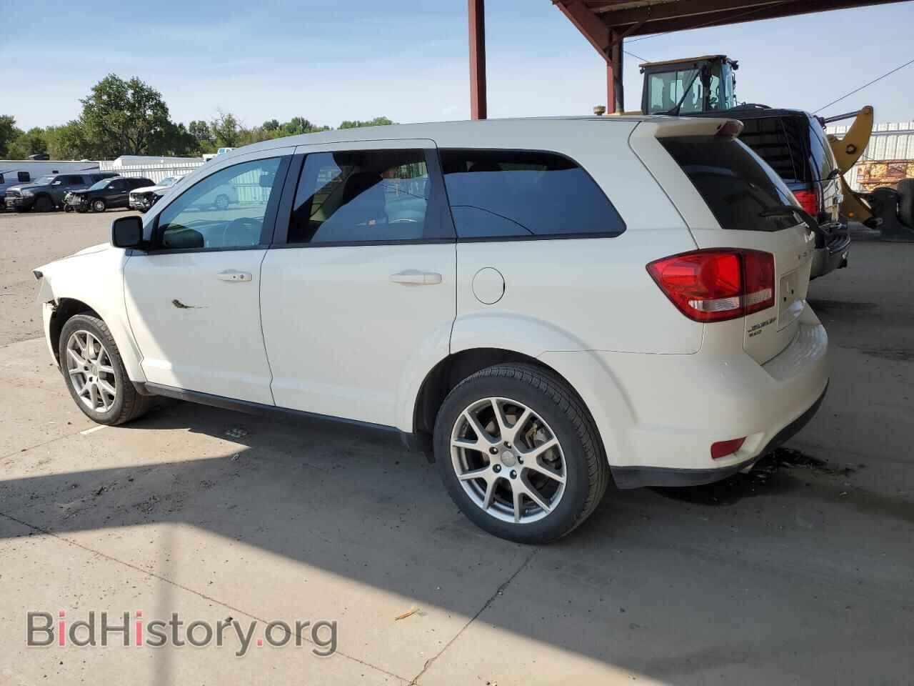 2015 DODGE JOURNEY - VIN: 3C4PDDEG6FT688968 - Фото 2