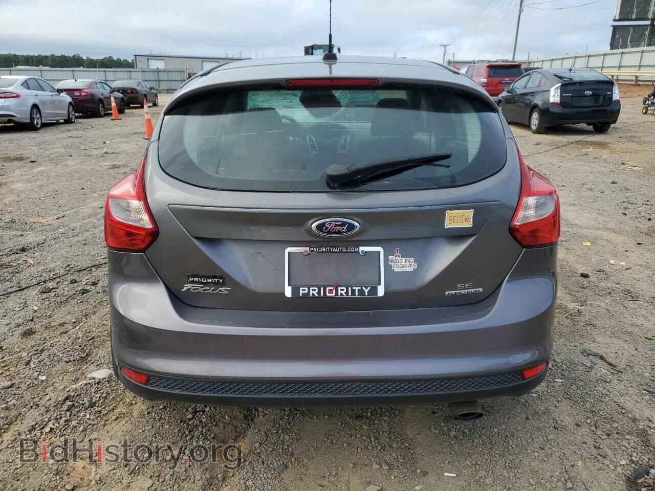 2013 FORD FOCUS - VIN: 1FADP3K21DL260379 - Фото 6