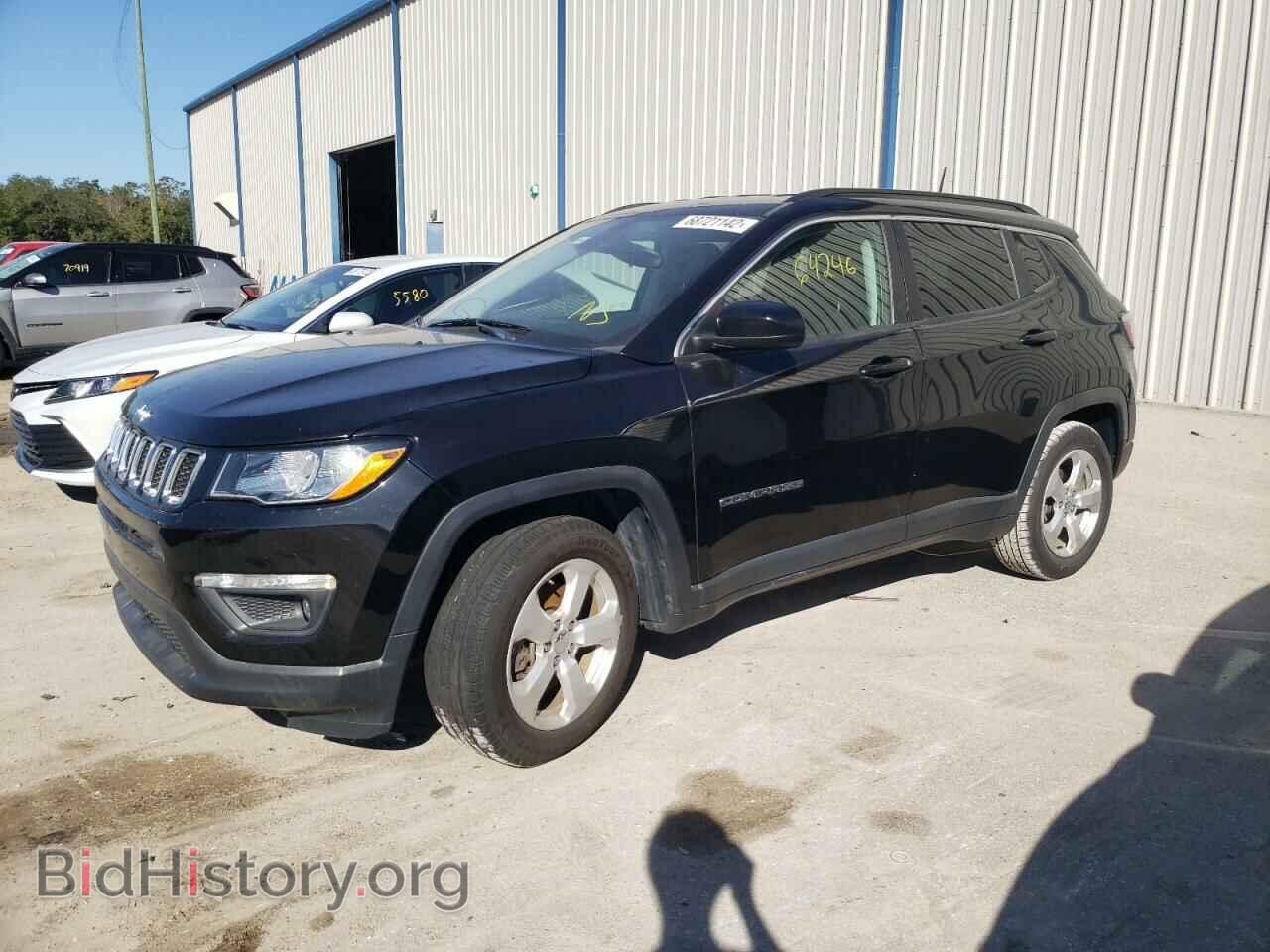Фотография 3C4NJCBB9JT368555 - JEEP COMPASS 2018