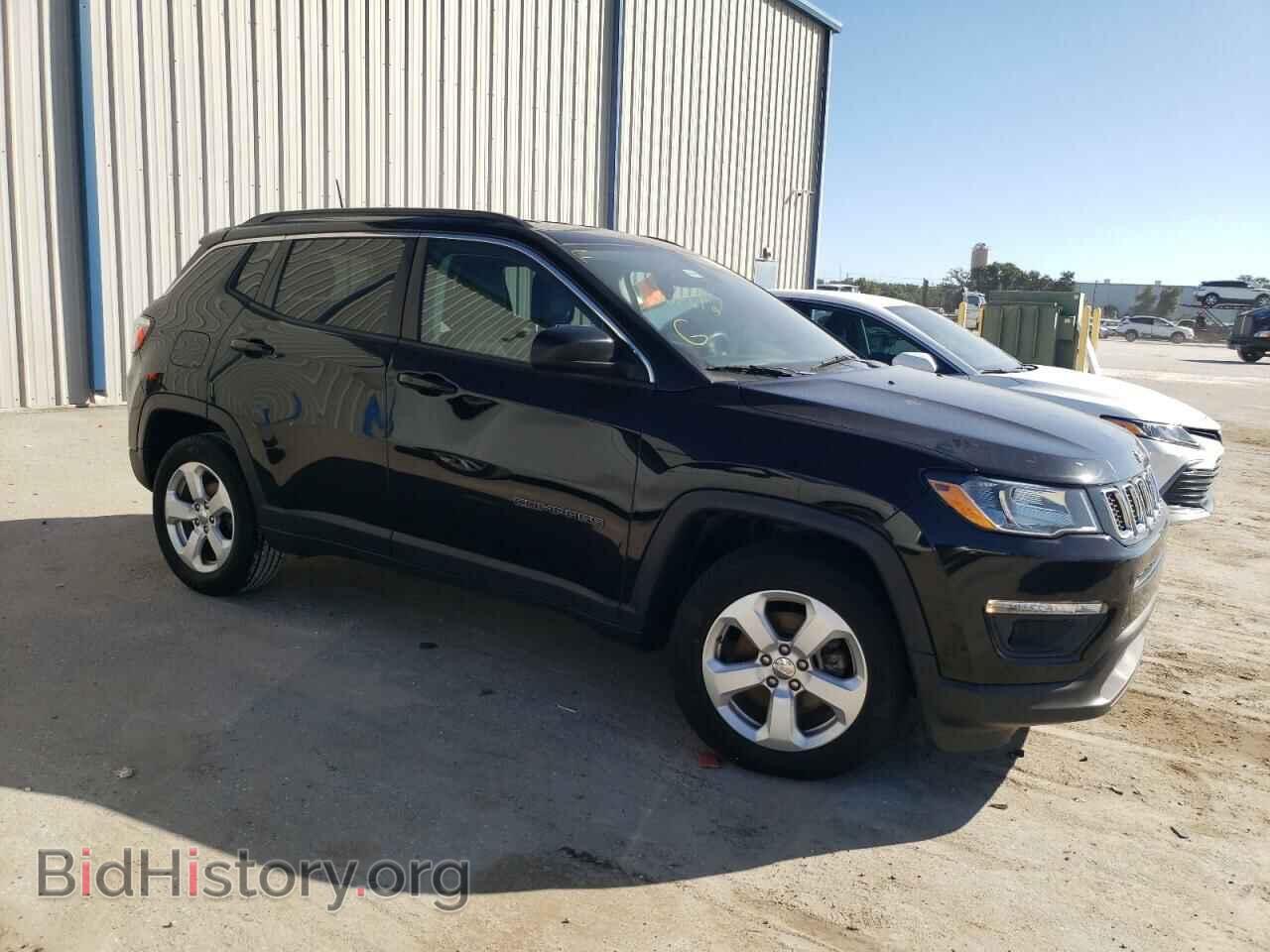 2018 JEEP COMPASS - VIN: 3C4NJCBB9JT368555 - Фото 4