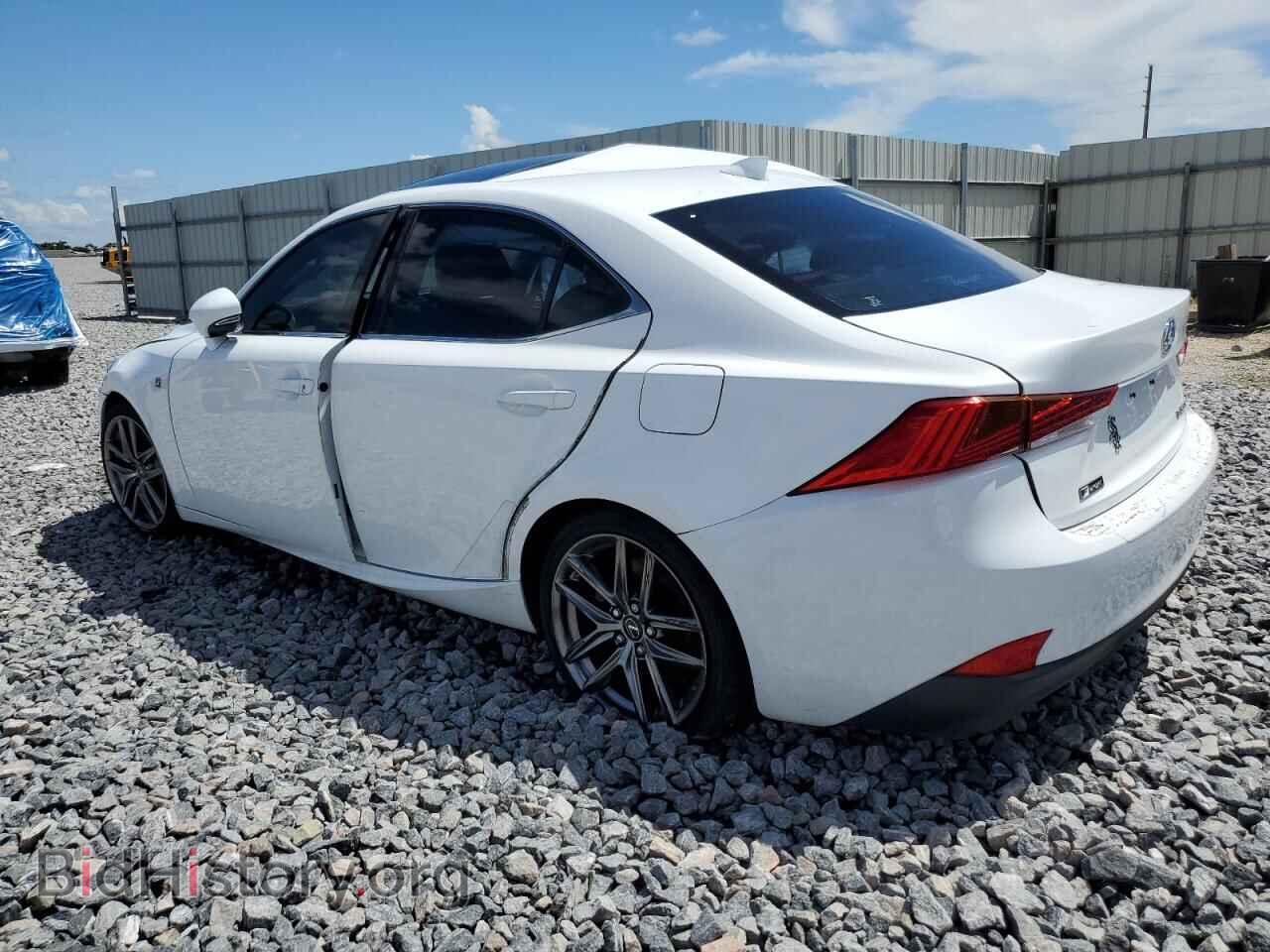 2018 LEXUS IS - VIN: JTHBZ1D2XJ5032182 - Фото 2