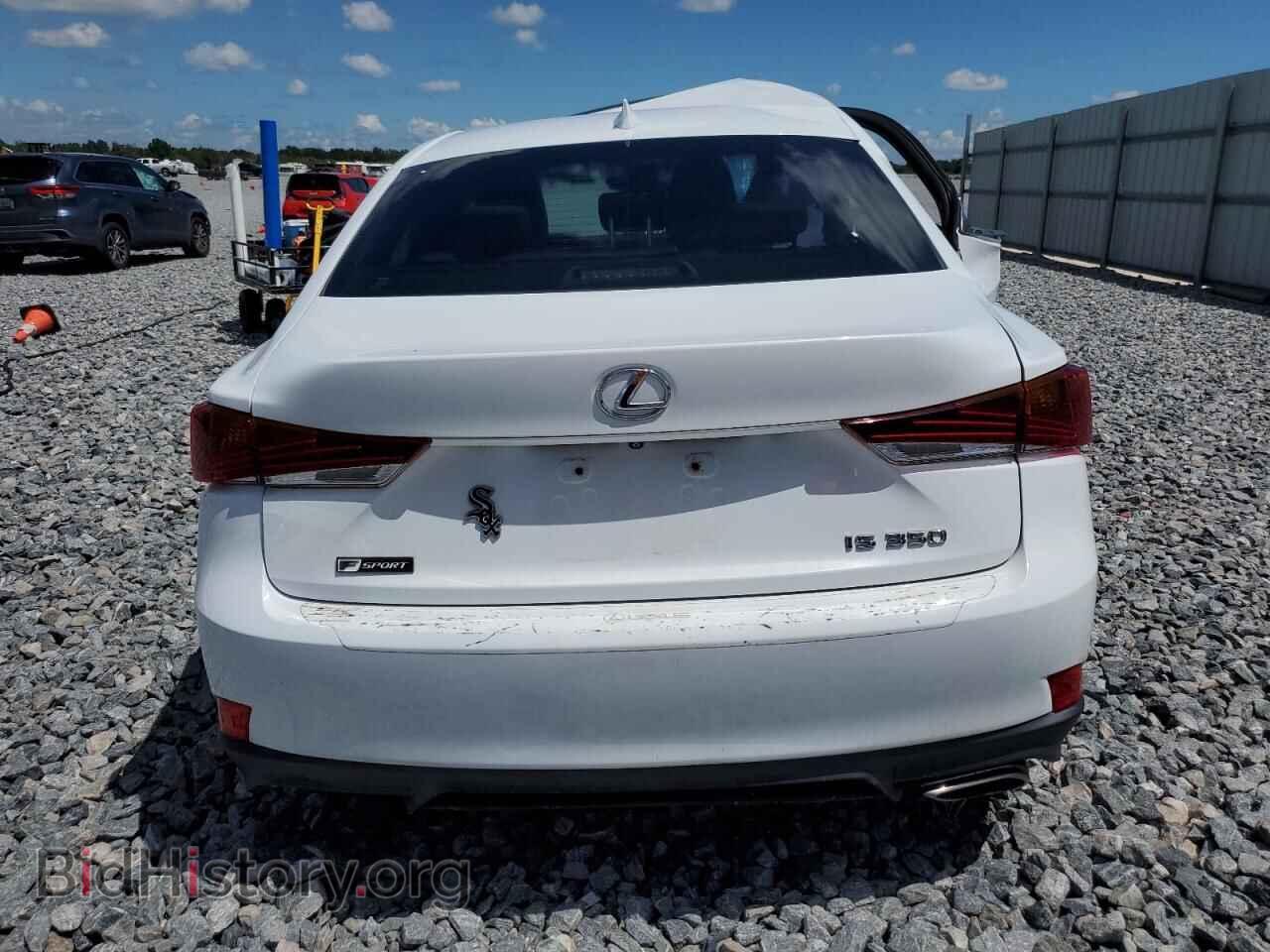 2018 LEXUS IS - VIN: JTHBZ1D2XJ5032182 - Фото 6