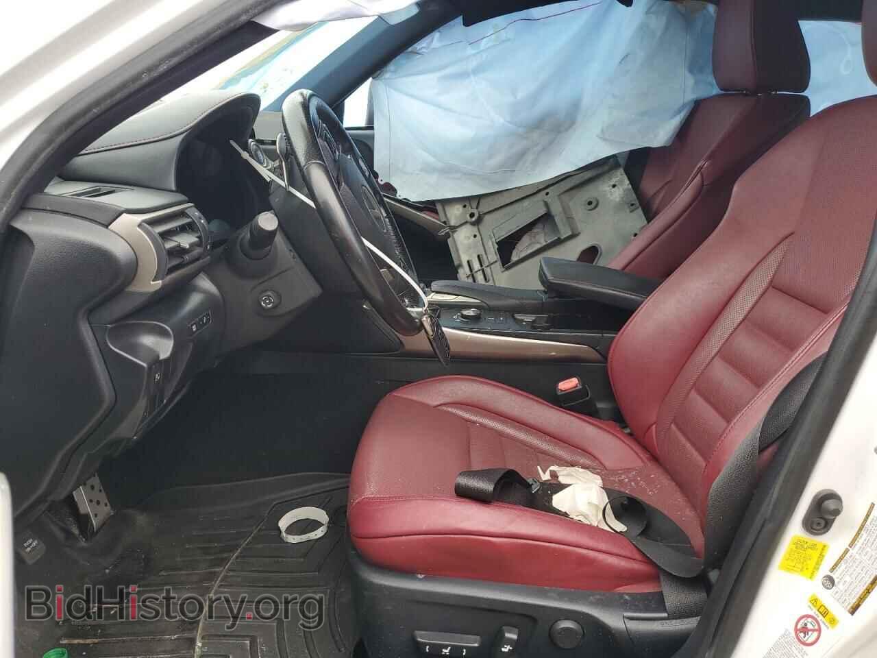 2018 LEXUS IS - VIN: JTHBZ1D2XJ5032182 - Фото 7