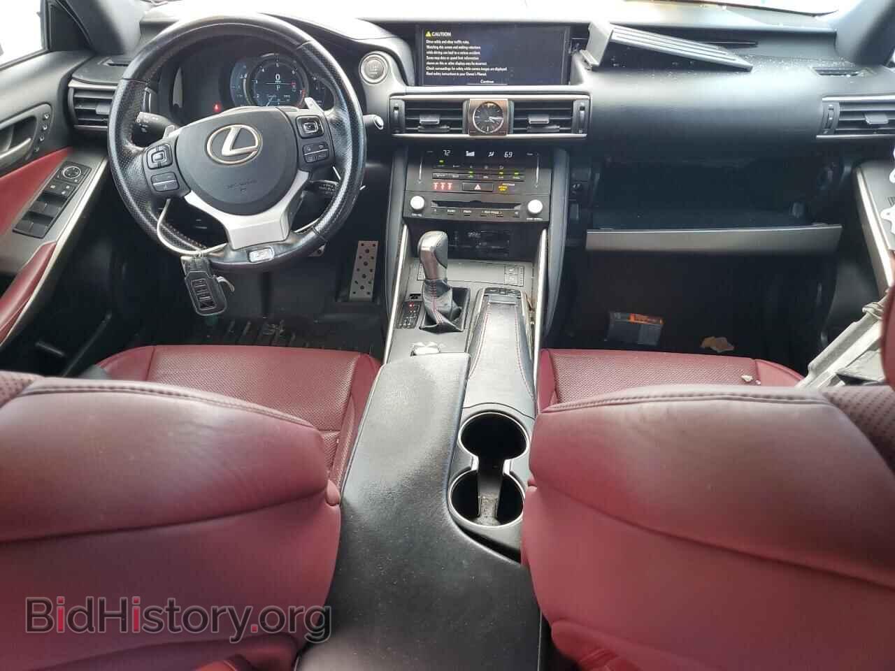 2018 LEXUS IS - VIN: JTHBZ1D2XJ5032182 - Фото 8