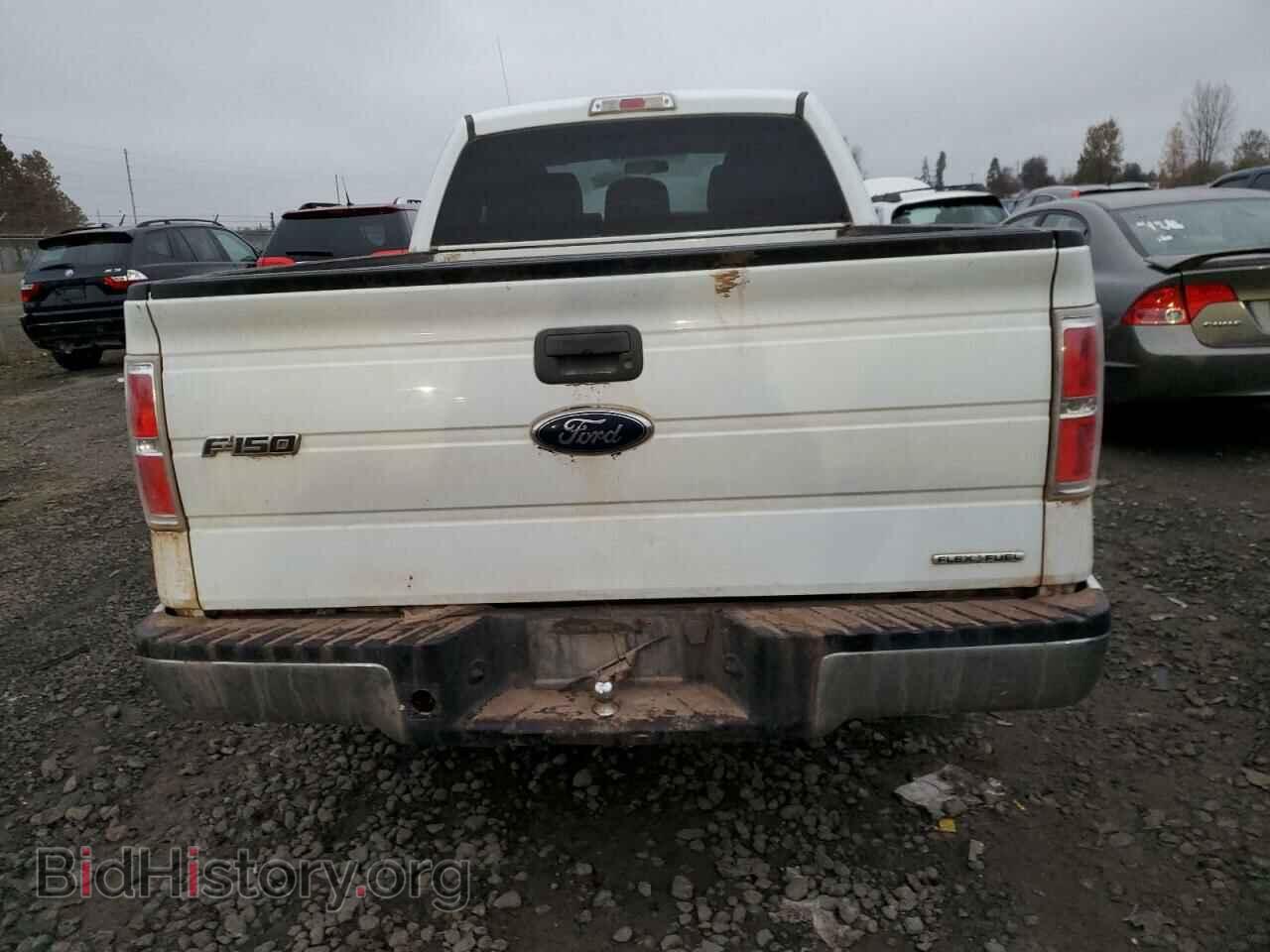 2011 FORD F-150 - VIN: 1FTFX1EF5BFA44729 - Фото 6